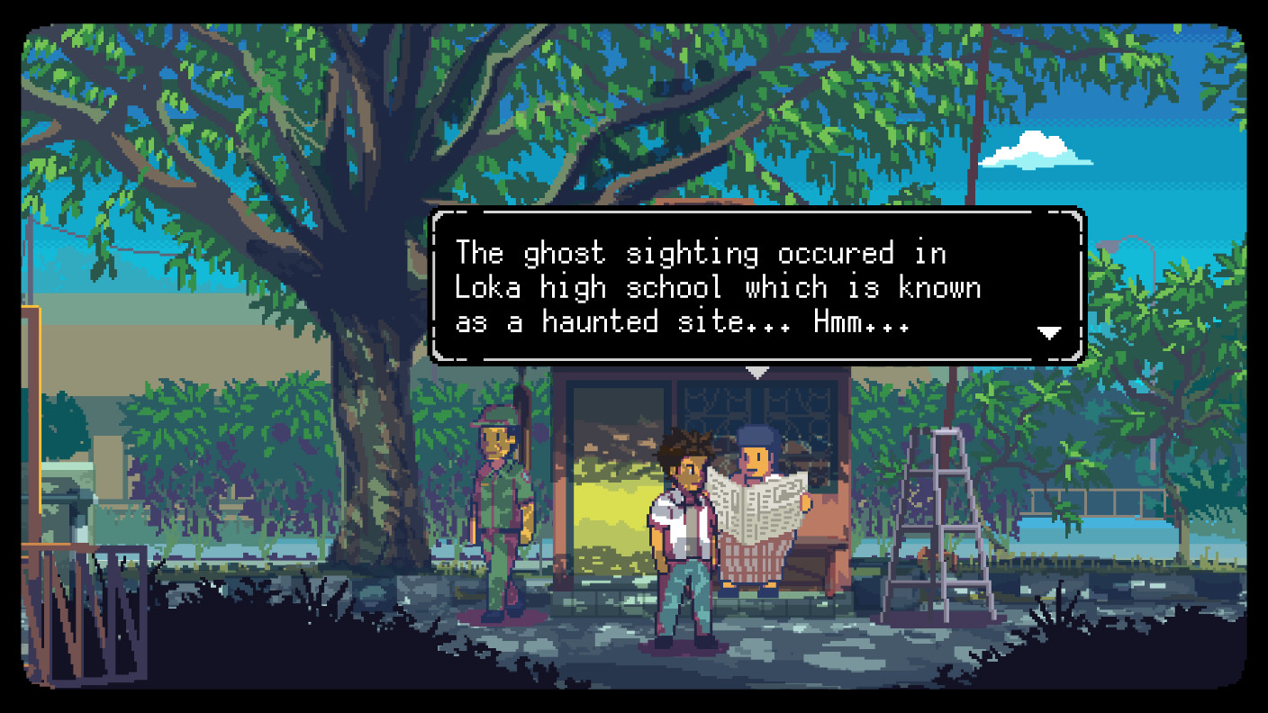 A Space For The Unbound EU PC Steam CD Key screenshot 2