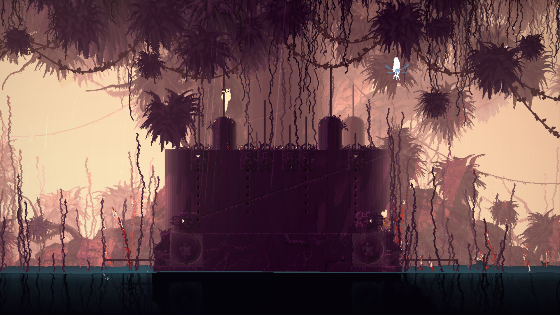Rain World - Downpour DLC PC Steam CD Key screenshot 2