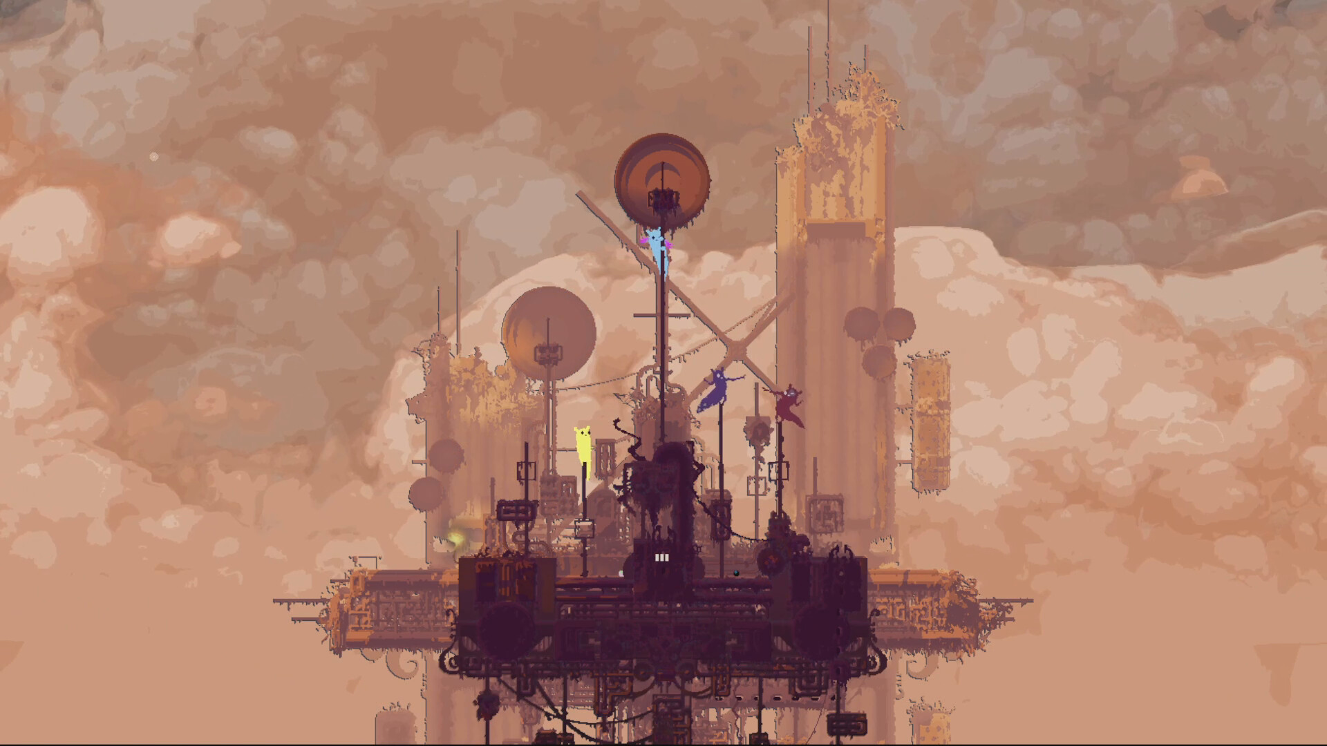 Rain World - Downpour DLC PC Steam CD Key screenshot 1
