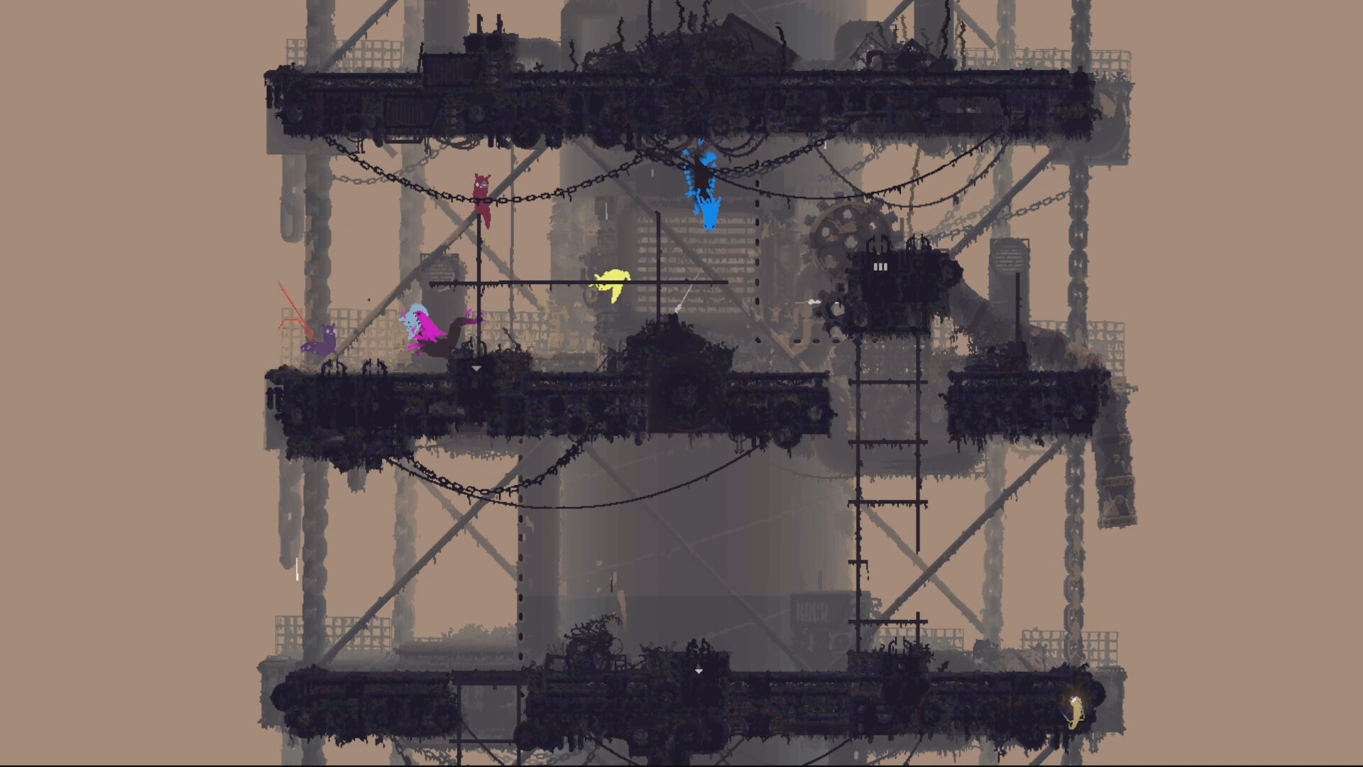Rain World - Downpour DLC PC Steam CD Key screenshot 7