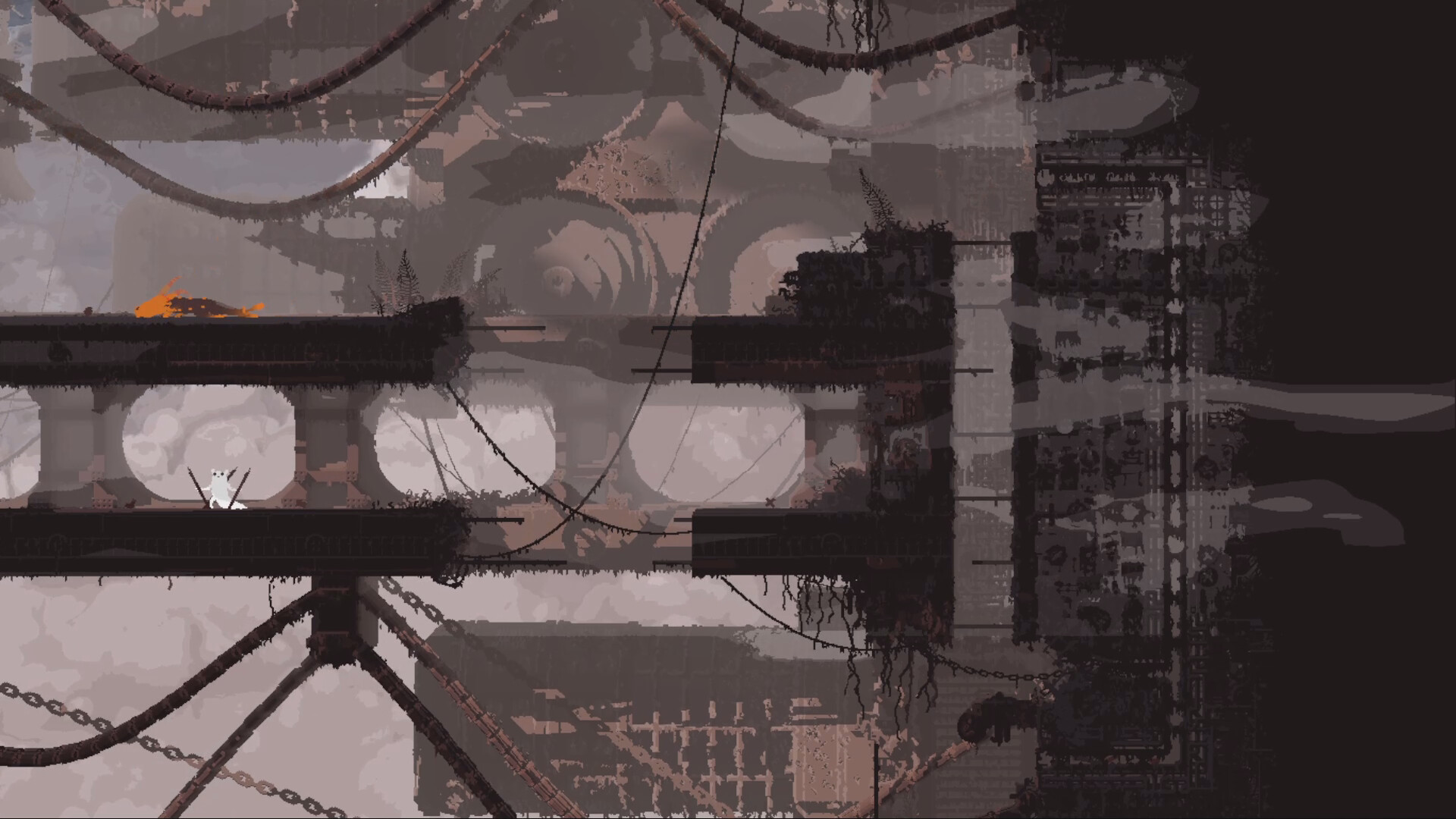 Rain World - Downpour DLC PC Steam CD Key screenshot 5