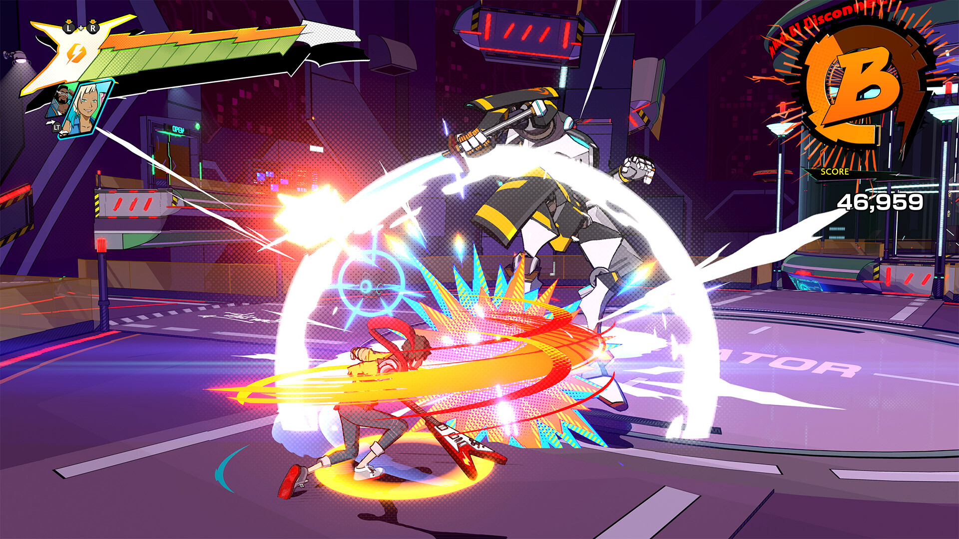 Hi-Fi RUSH - Deluxe Edition Upgrade Pack DLC EU Xbox Series X|S Key screenshot 6