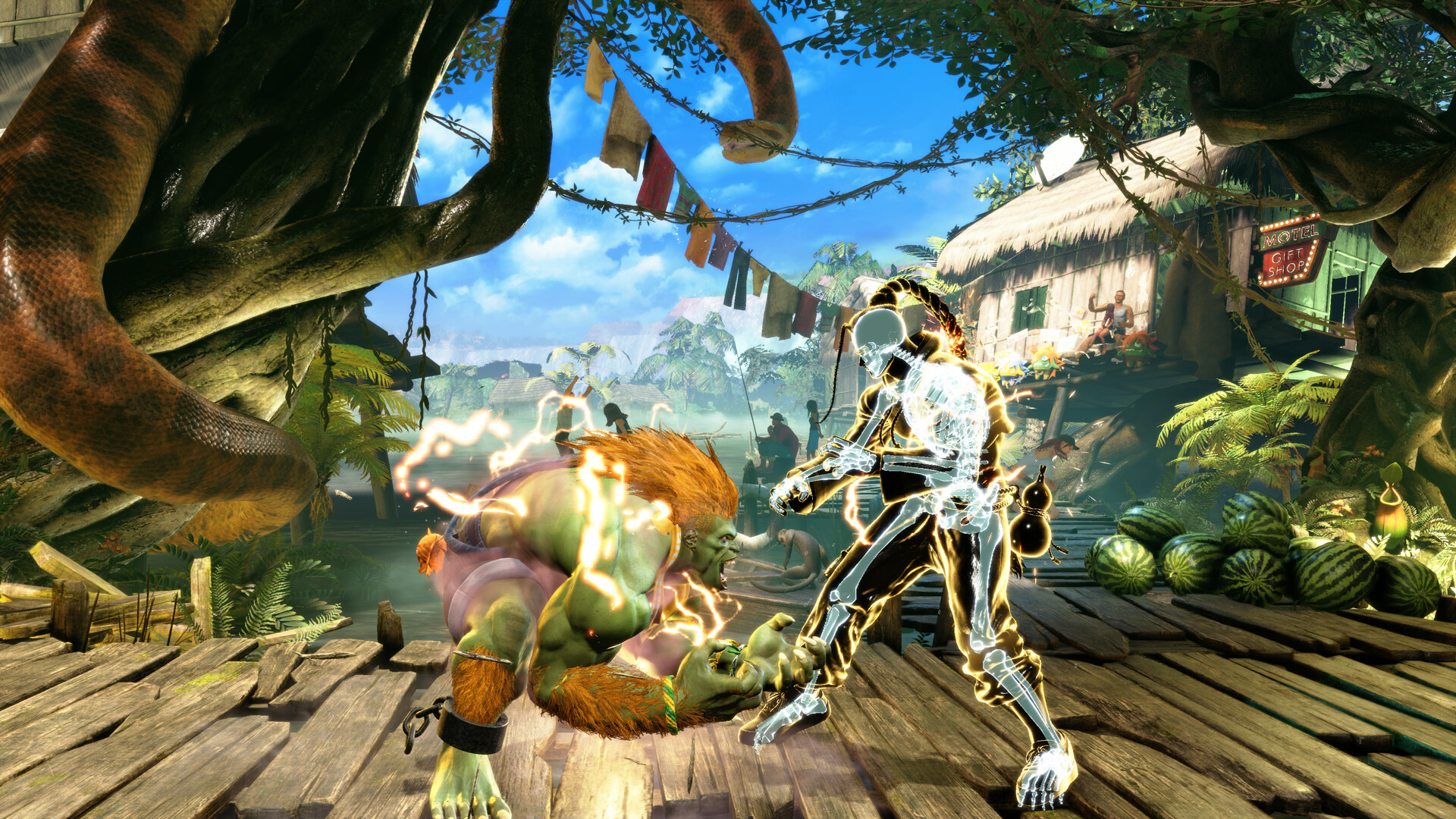 Street Fighter 6 RoW v2 PC Steam CD Key screenshot 6