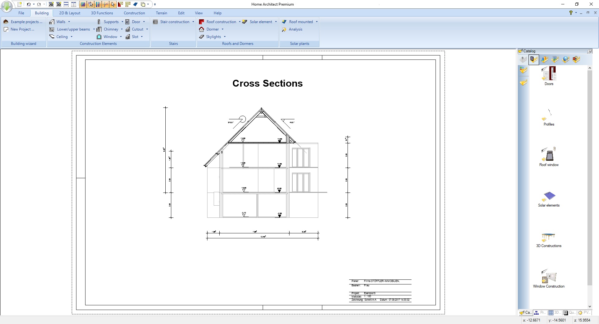 Home Architect Ultimate Edition Steam CD Key screenshot 5