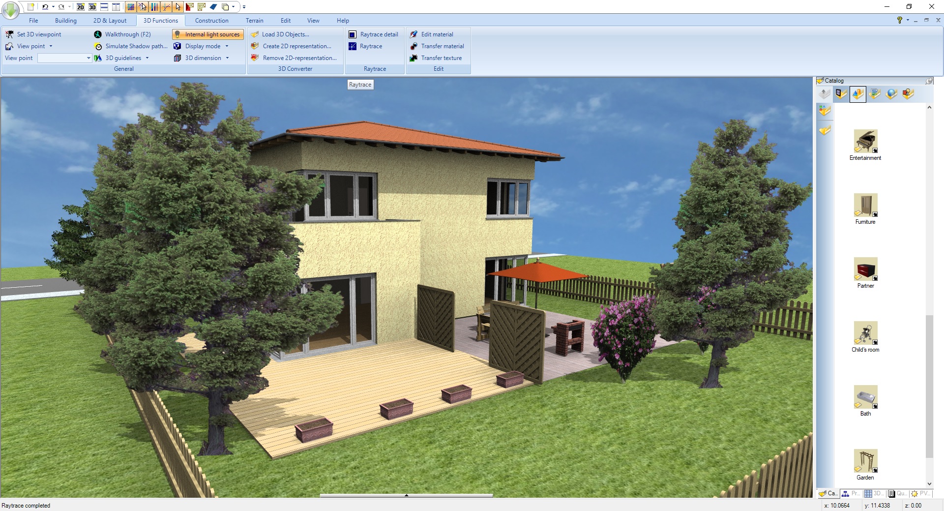 Home Architect Ultimate Edition Steam CD Key screenshot 2