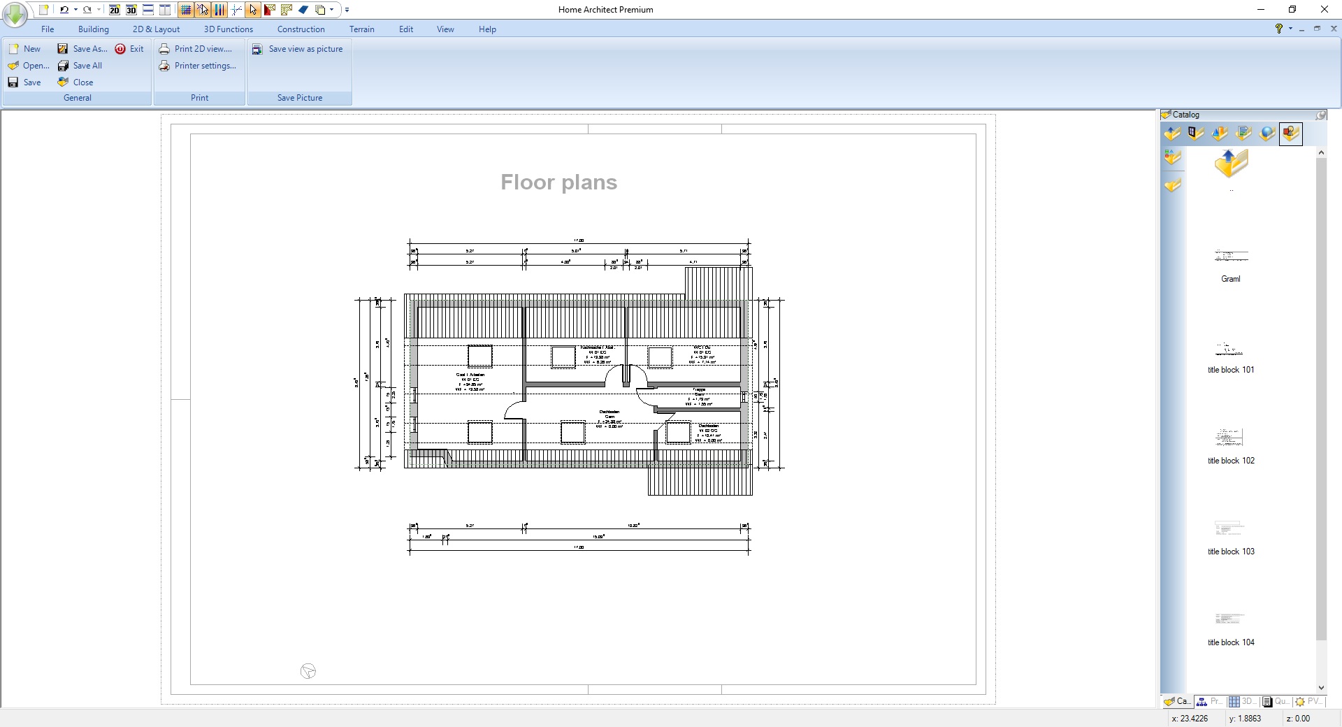 Home Architect Ultimate Edition Steam CD Key screenshot 6