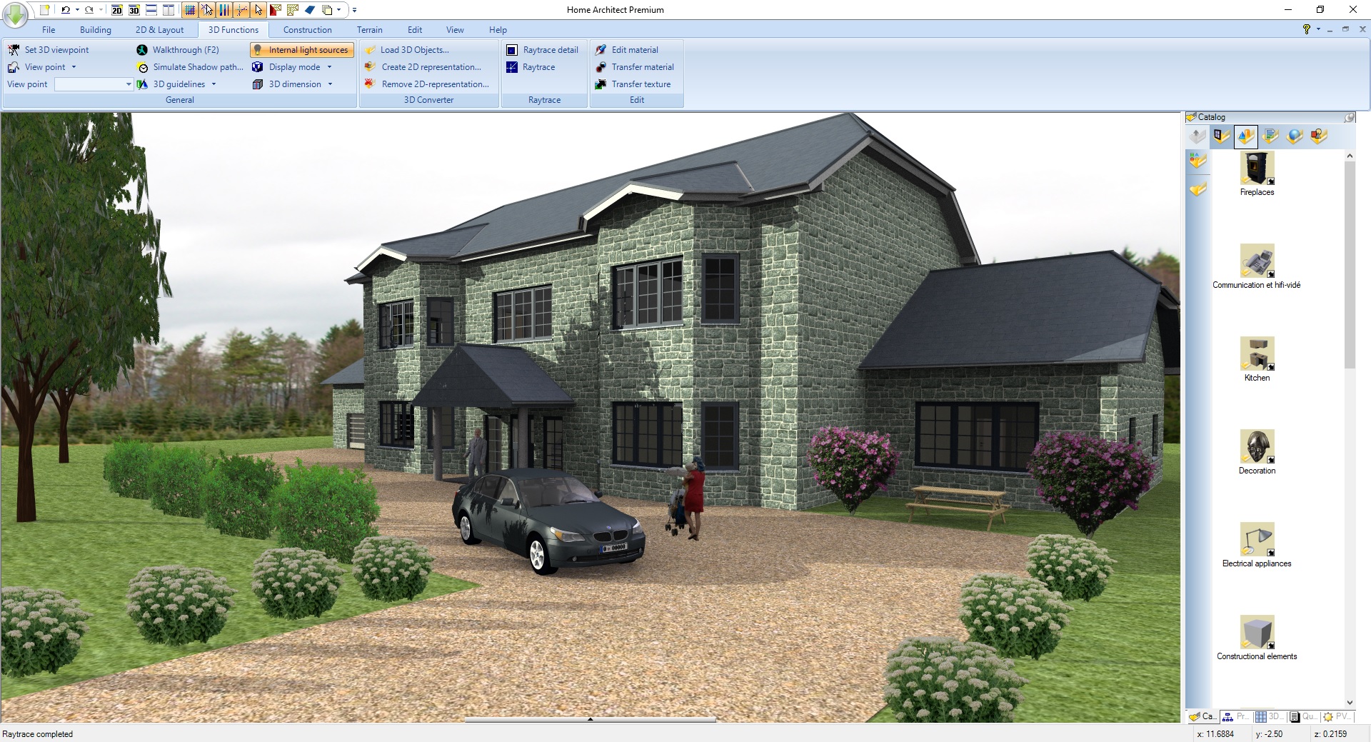 Home Architect Ultimate Edition Steam CD Key screenshot 1