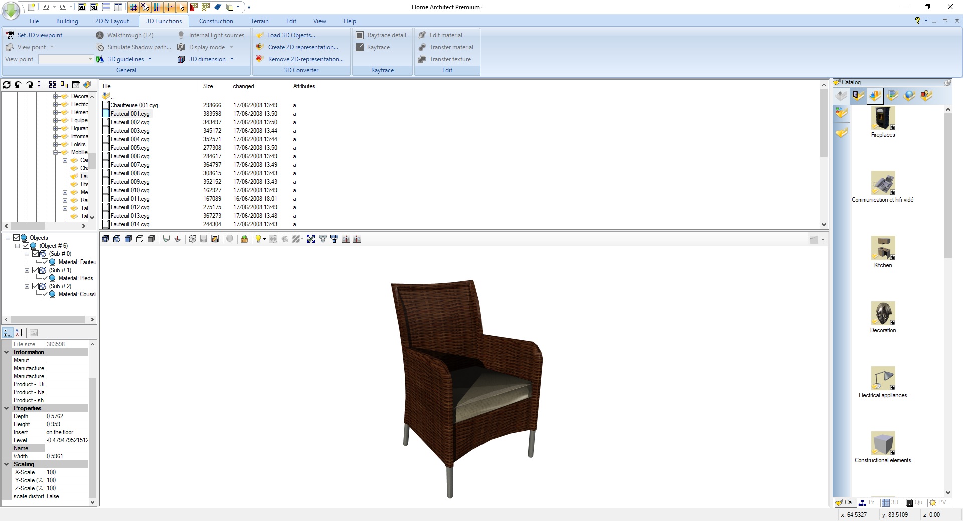 Home Architect Ultimate Edition Steam CD Key screenshot 4