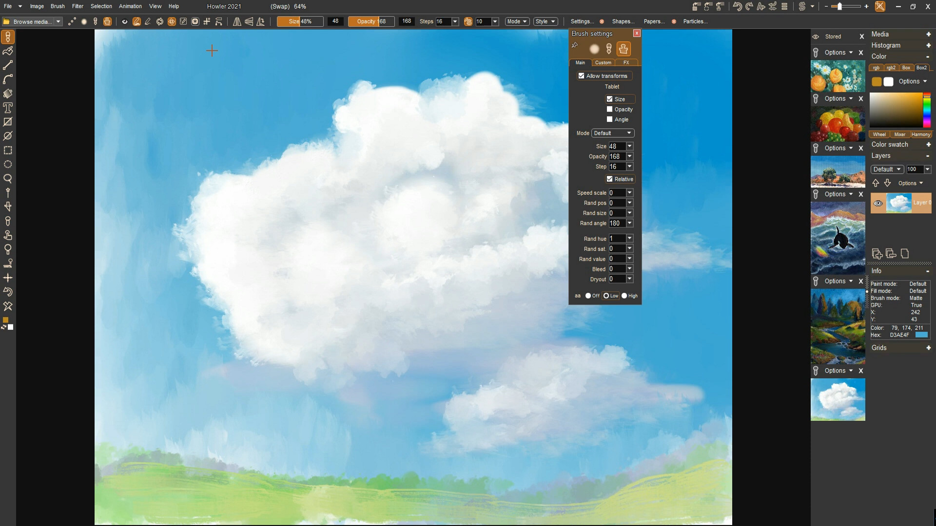 PD Howler 21 Steam CD Key screenshot 5