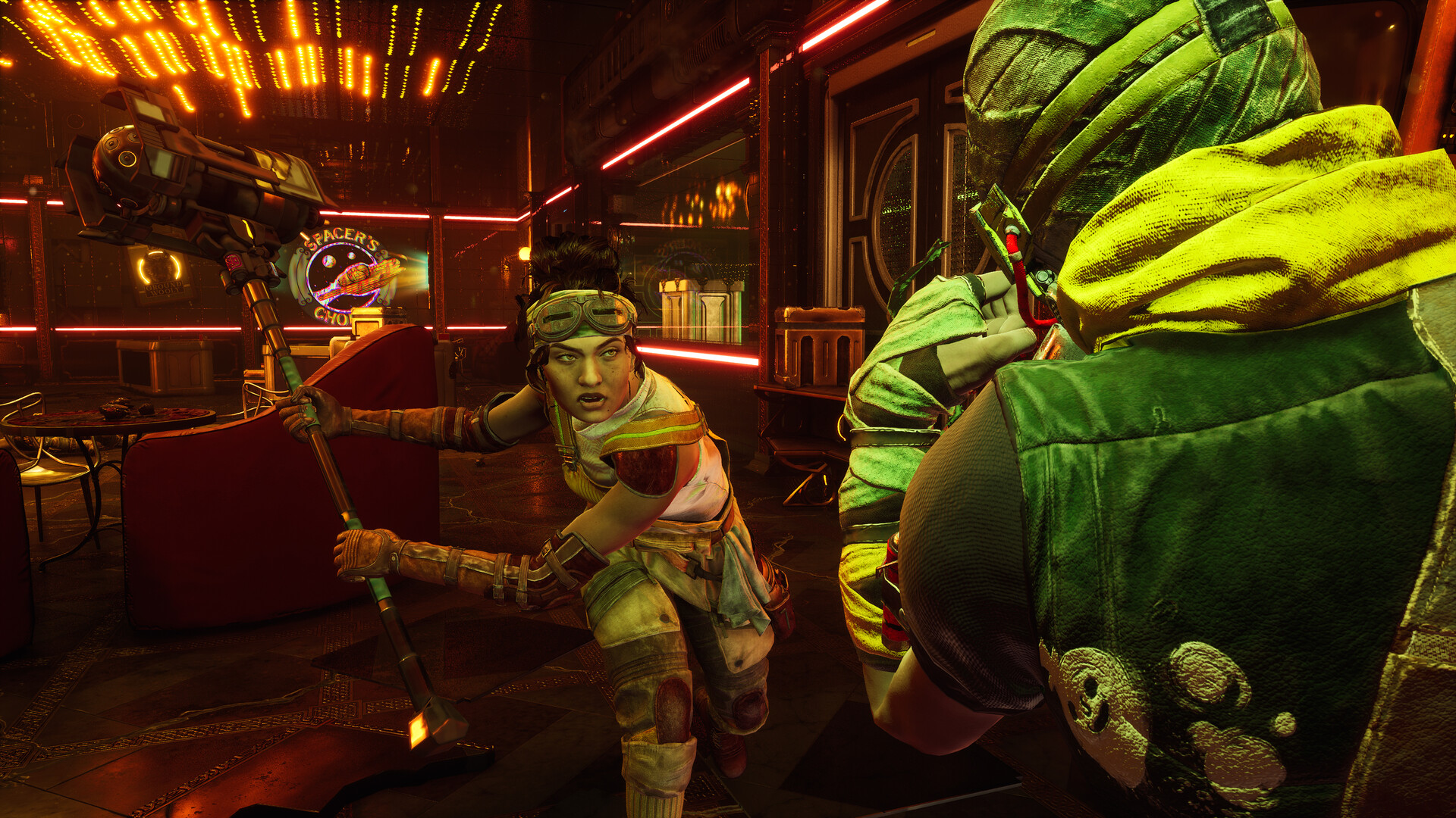 The Outer Worlds: Spacer's Choice Edition RoW Steam CD Key screenshot 4