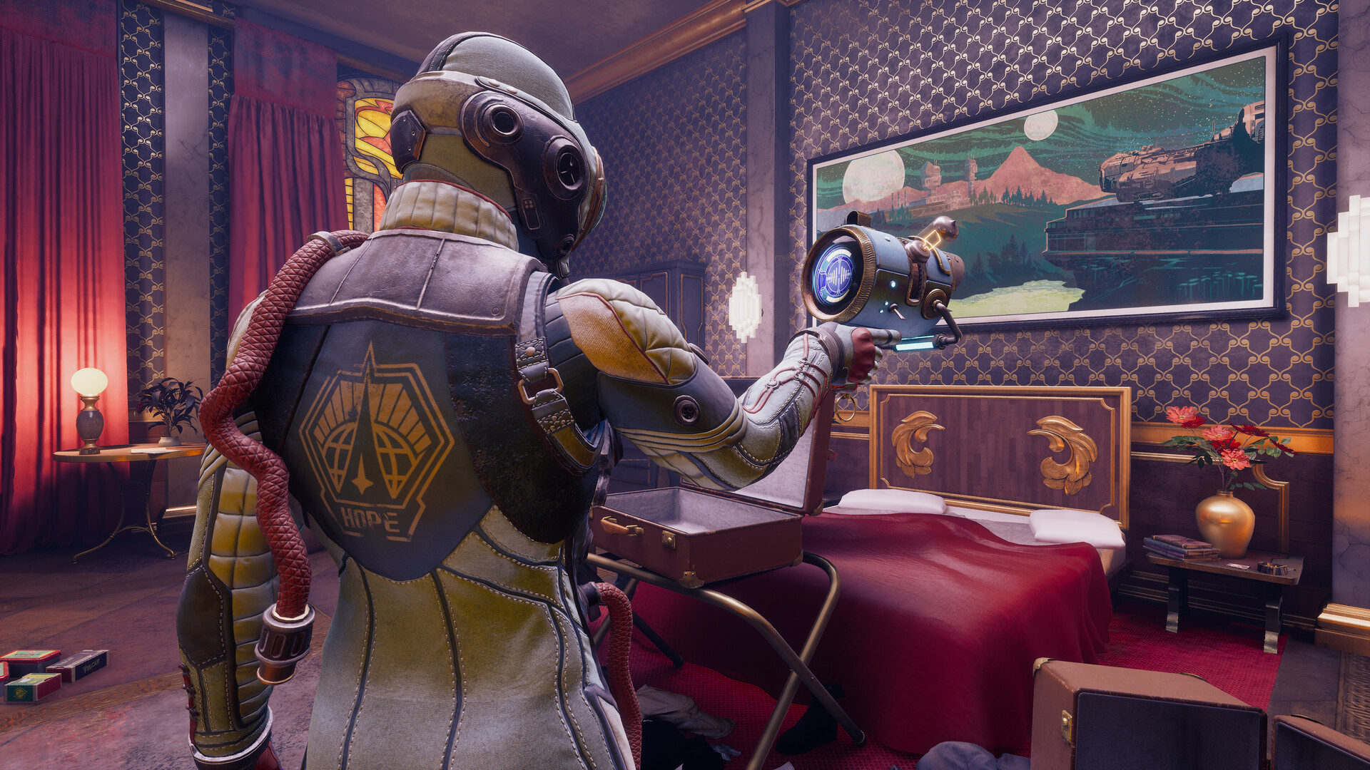 The Outer Worlds: Spacer's Choice Edition RoW Steam CD Key screenshot 5