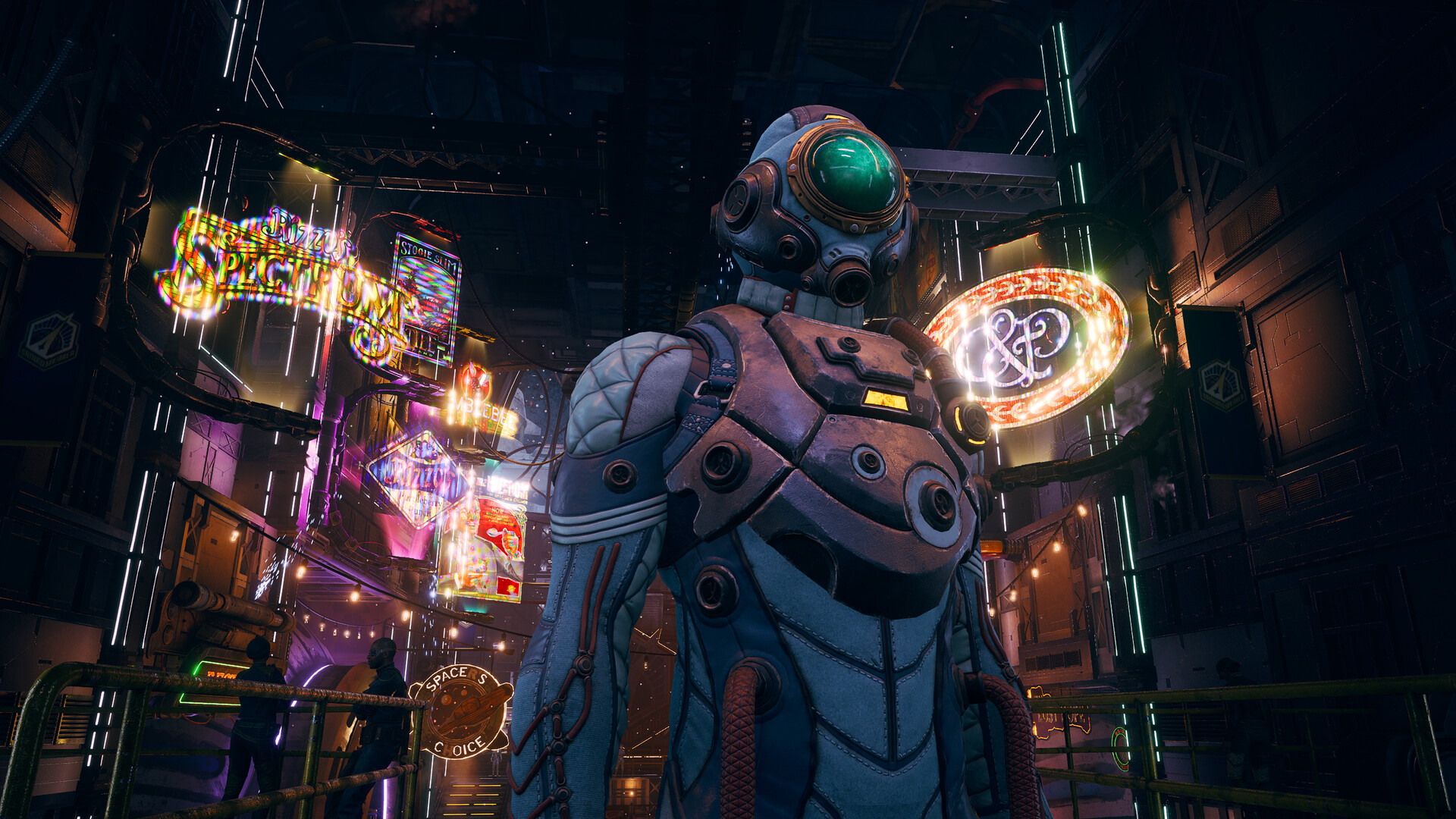 The Outer Worlds: Spacer's Choice Edition RoW Steam CD Key screenshot 1