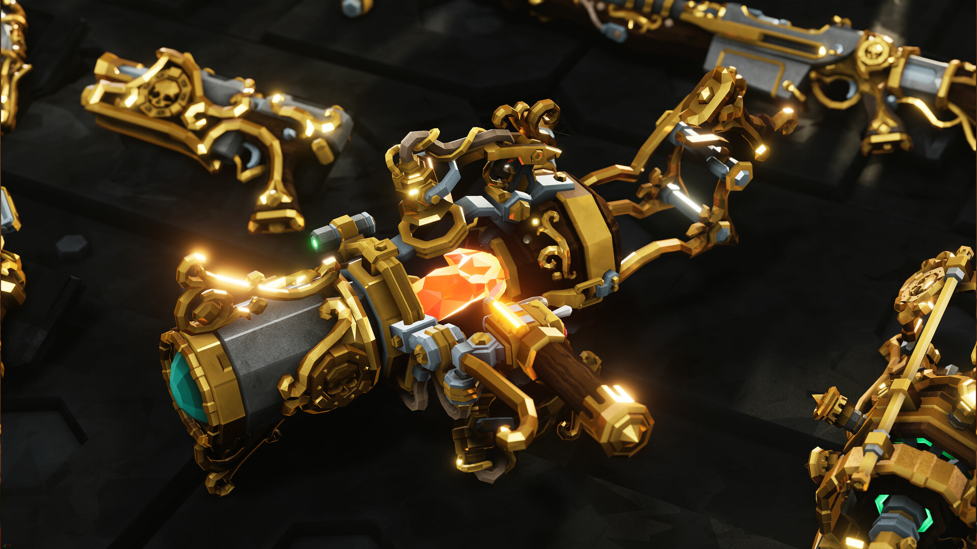 Deep Rock Galactic - Supporter II Upgrade DLC Steam CD Key screenshot 7