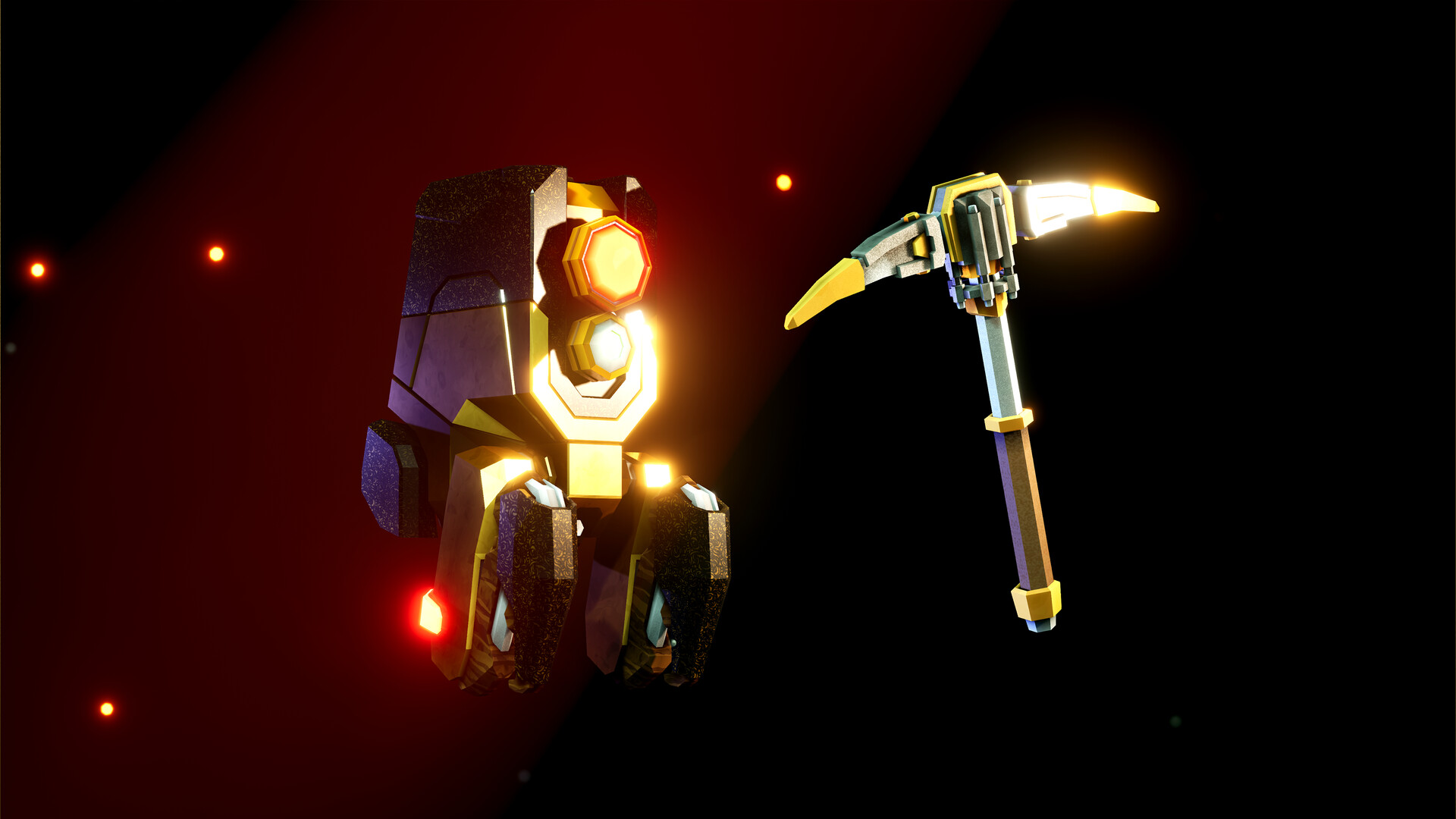 Deep Rock Galactic - Supporter II Upgrade DLC Steam CD Key screenshot 1