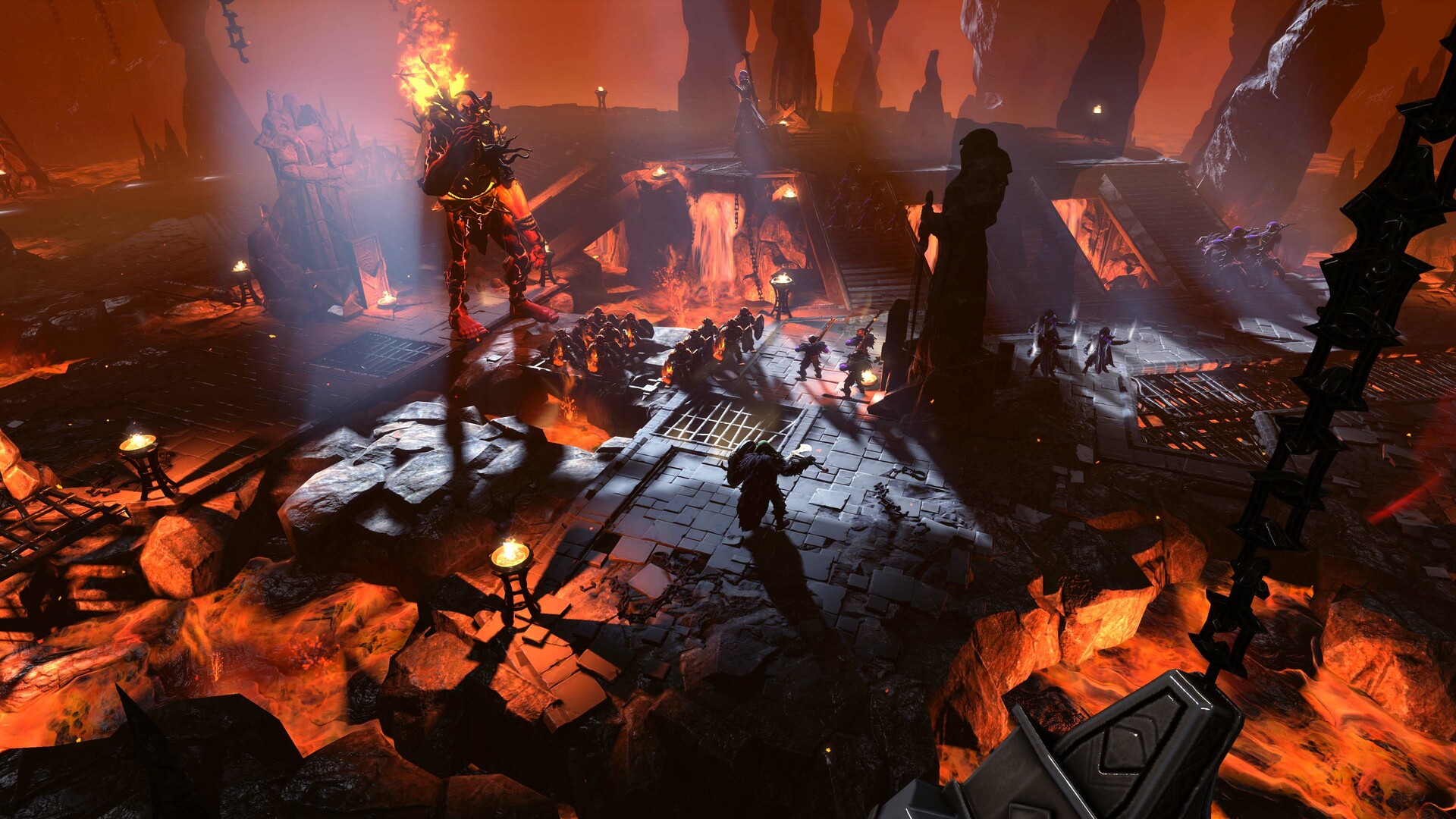Age of Wonders 4 Premium Edition EU Steam CD Key screenshot 2
