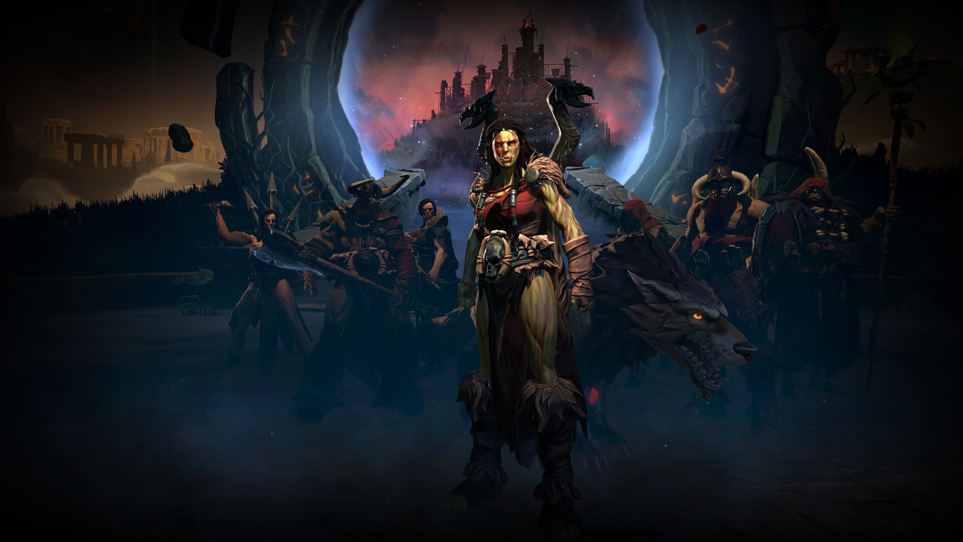 Age of Wonders 4 Premium Edition EU Steam CD Key screenshot 8