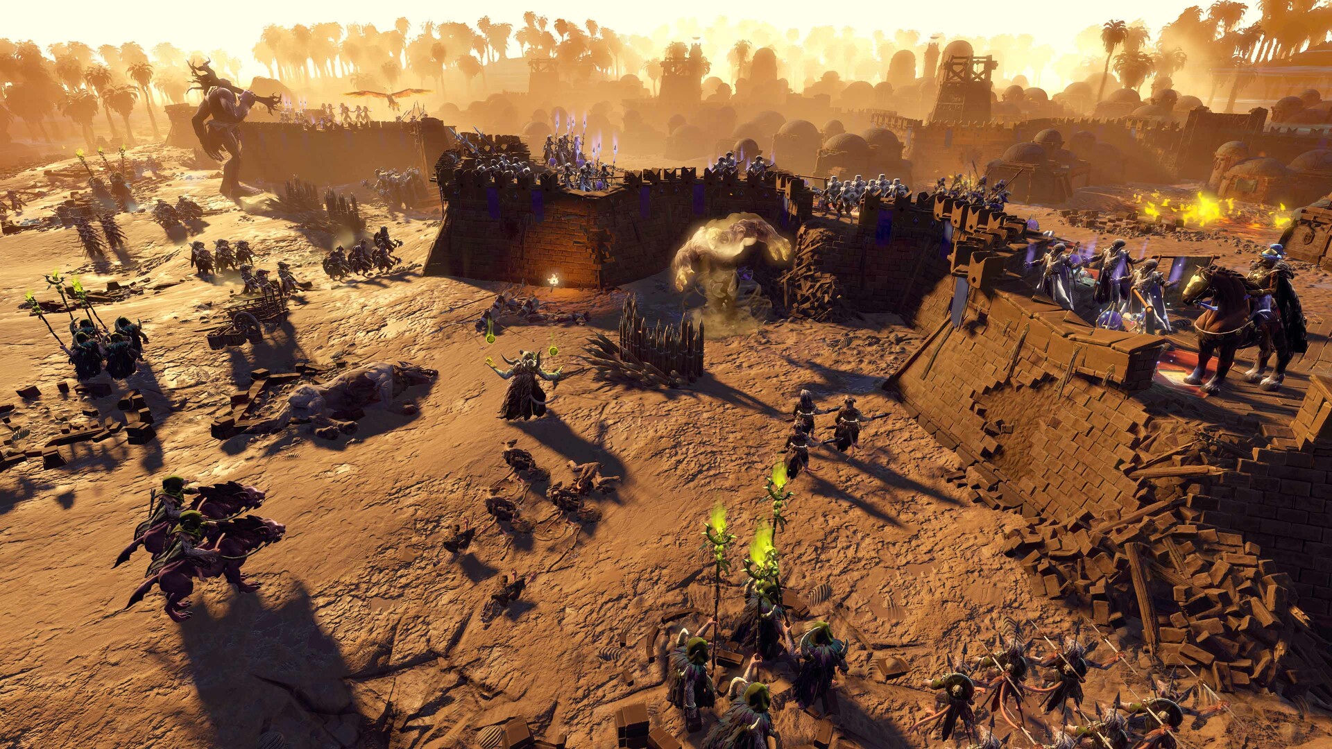 Age of Wonders 4 Premium Edition EU Steam CD Key screenshot 6