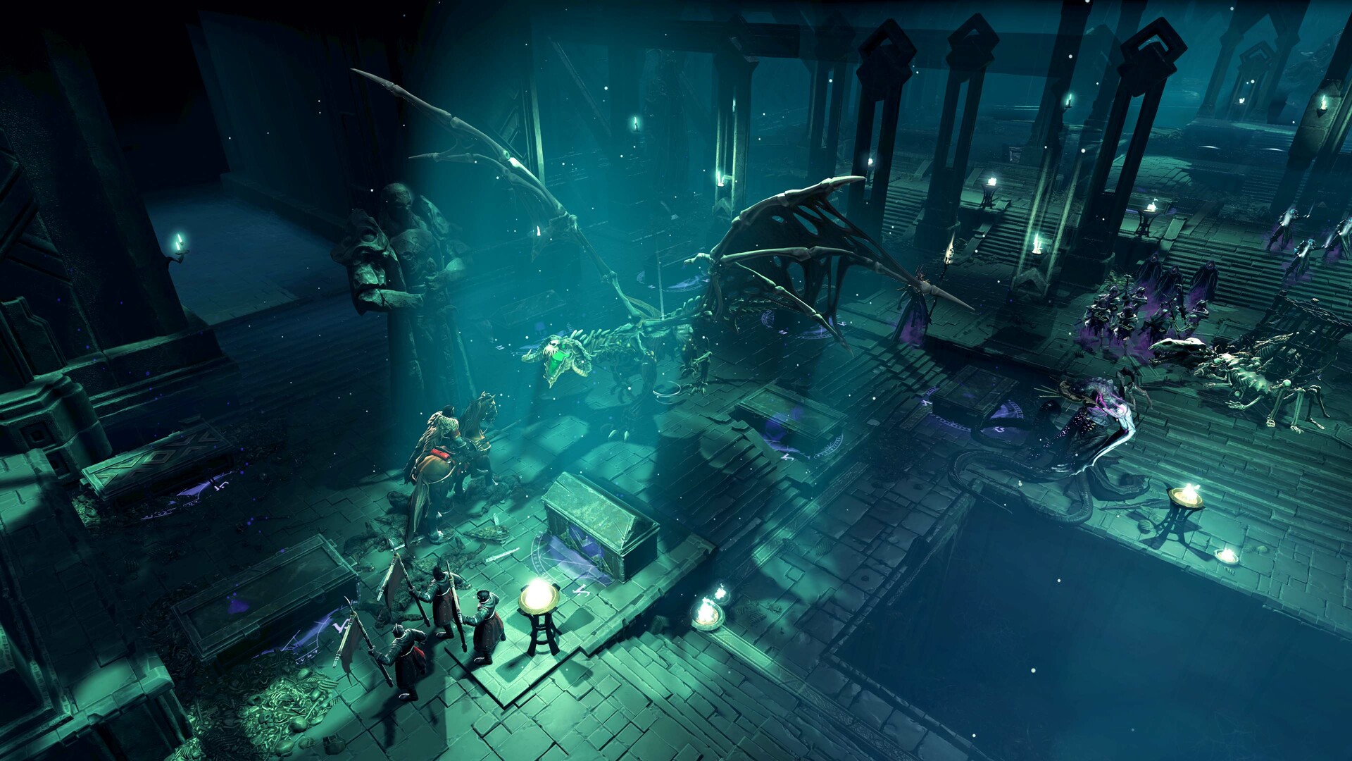 Age of Wonders 4 Premium Edition EU Steam CD Key screenshot 5