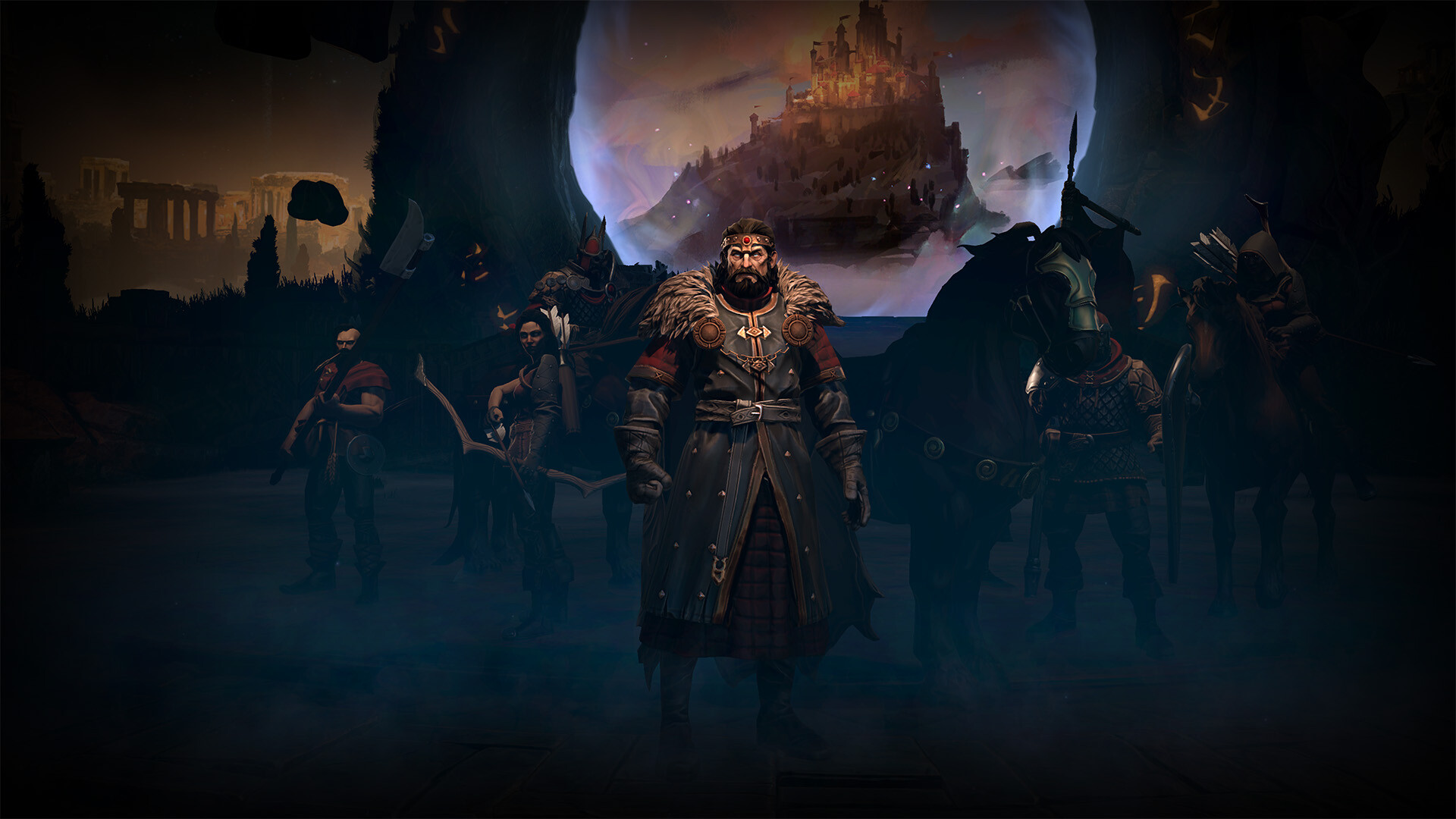 Age of Wonders 4 Premium Edition EU Steam CD Key screenshot 4