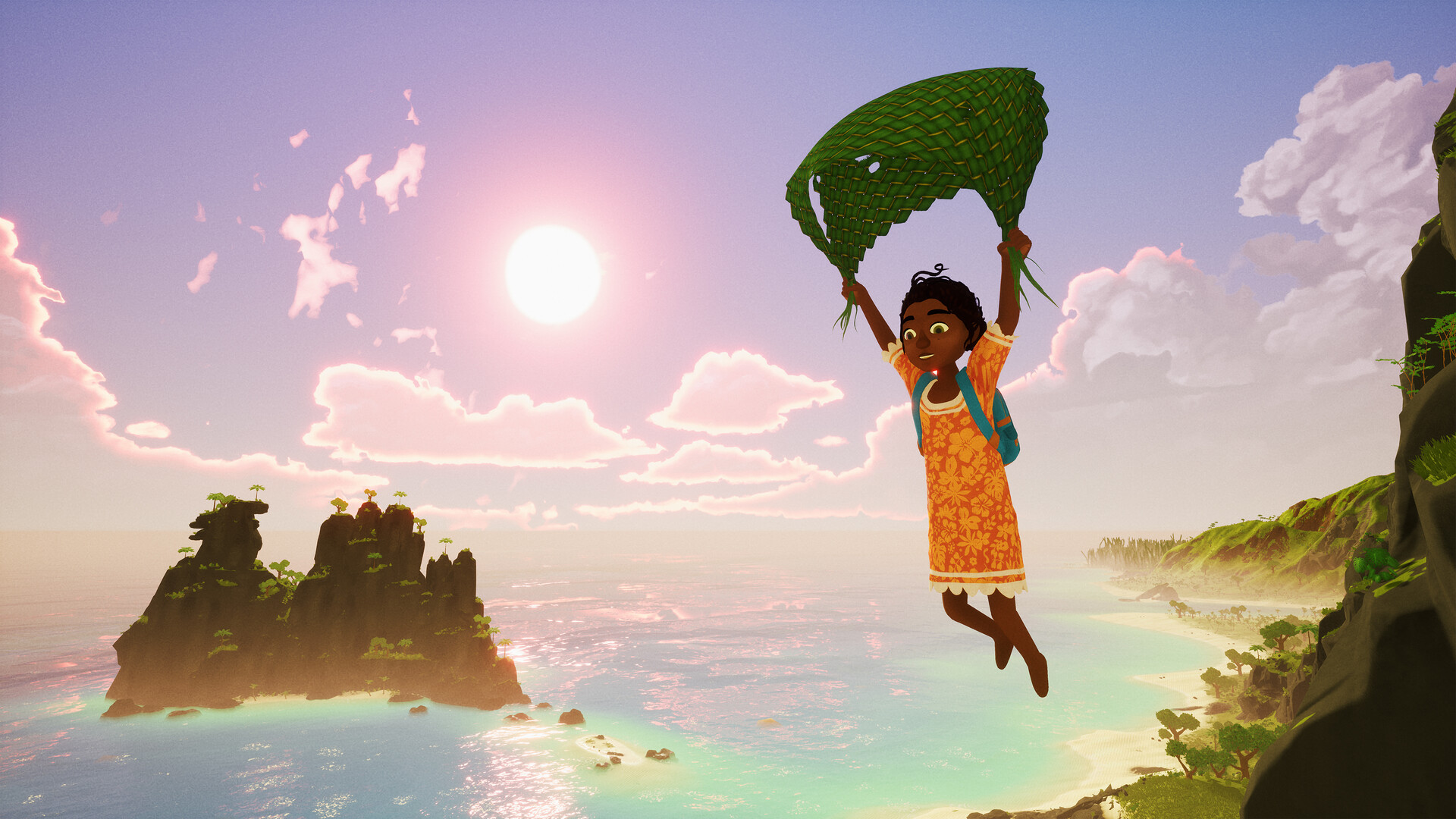 Tchia Green Gift Redemption Code screenshot 6