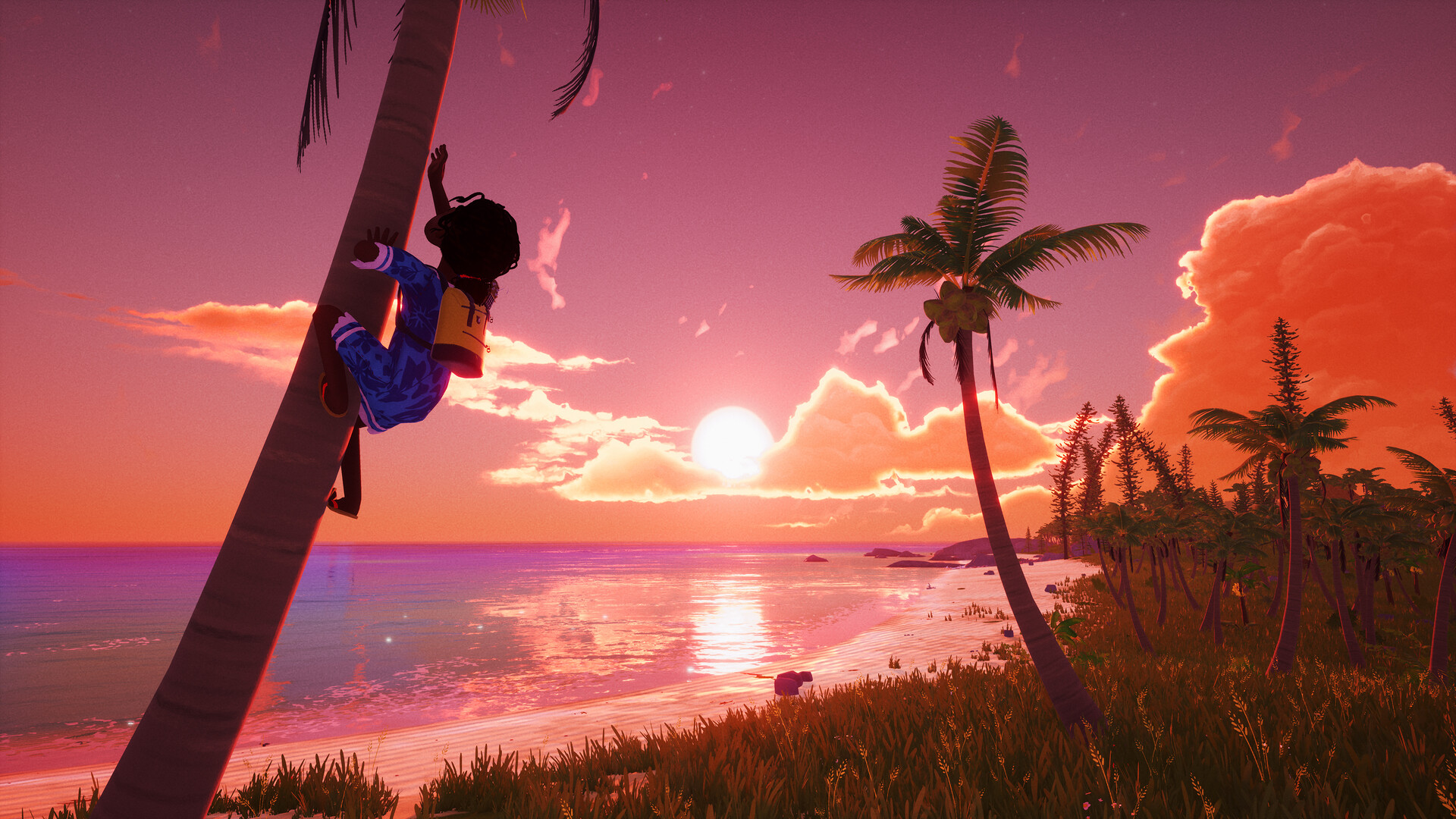 Tchia Green Gift Redemption Code screenshot 1