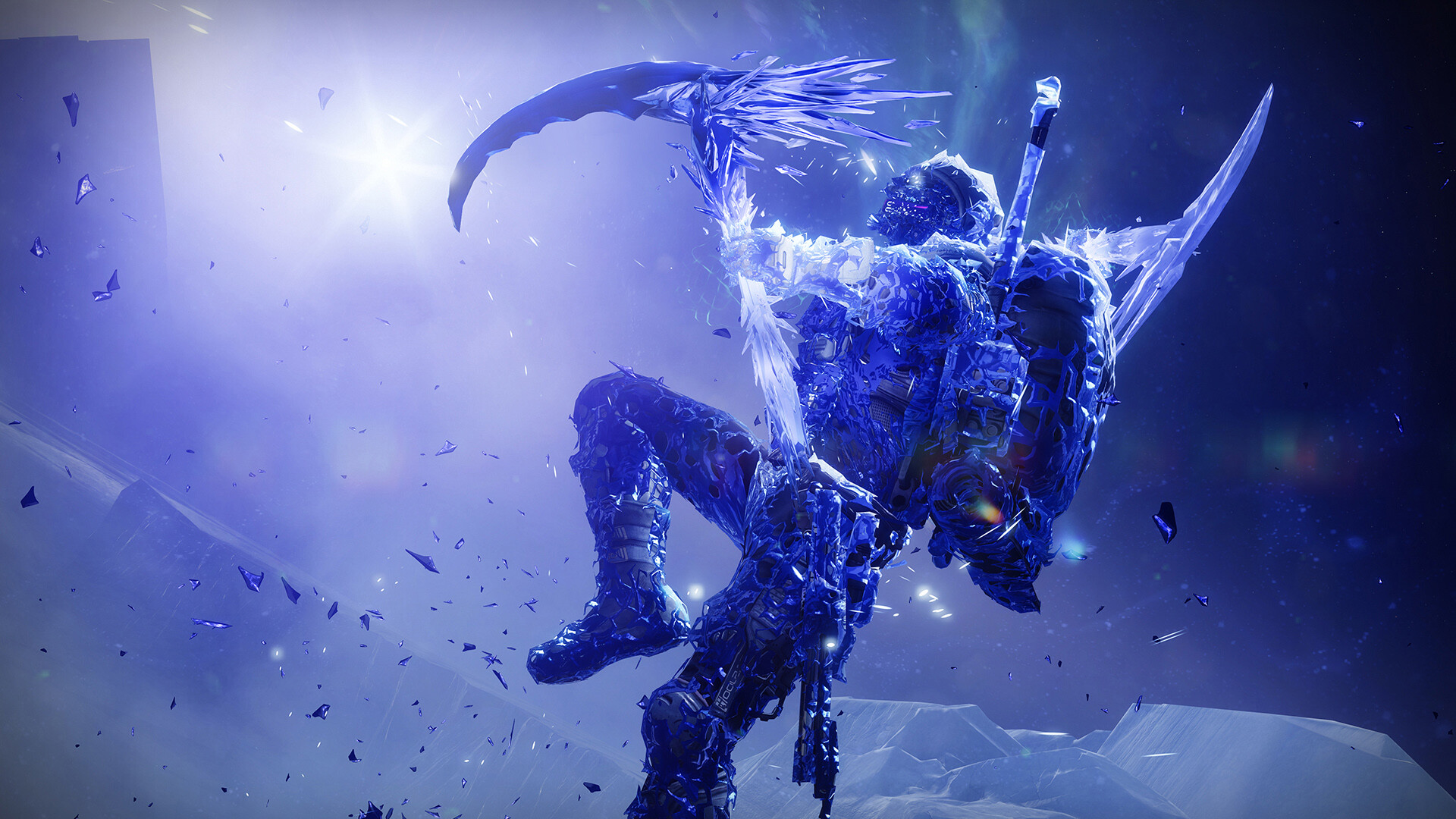 Destiny 2: Legacy Collection (2024) UK XBOX One / Xbox Series X|S CD Key screenshot 8
