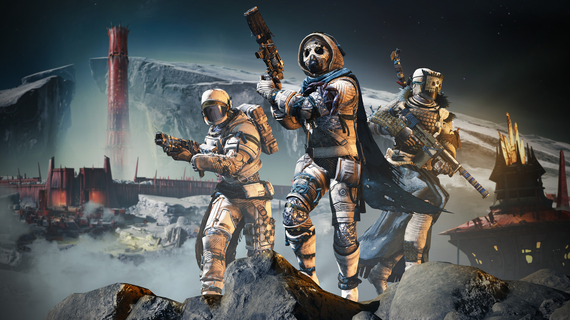 Destiny 2: Legacy Collection (2024) UK XBOX One / Xbox Series X|S CD Key screenshot 4