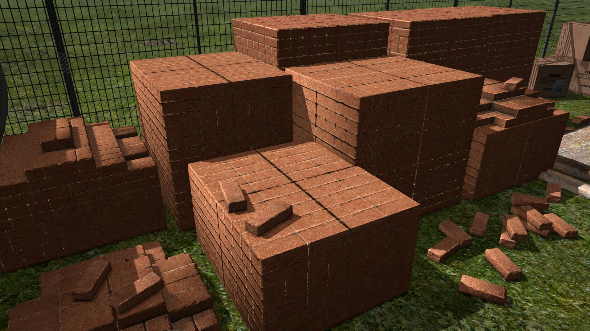 GameGuru - Construction Site Pack DLC Steam CD Key screenshot 4