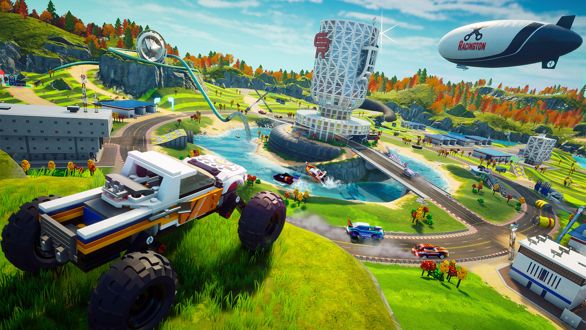 LEGO 2K Drive Epic Games CD Key screenshot 2
