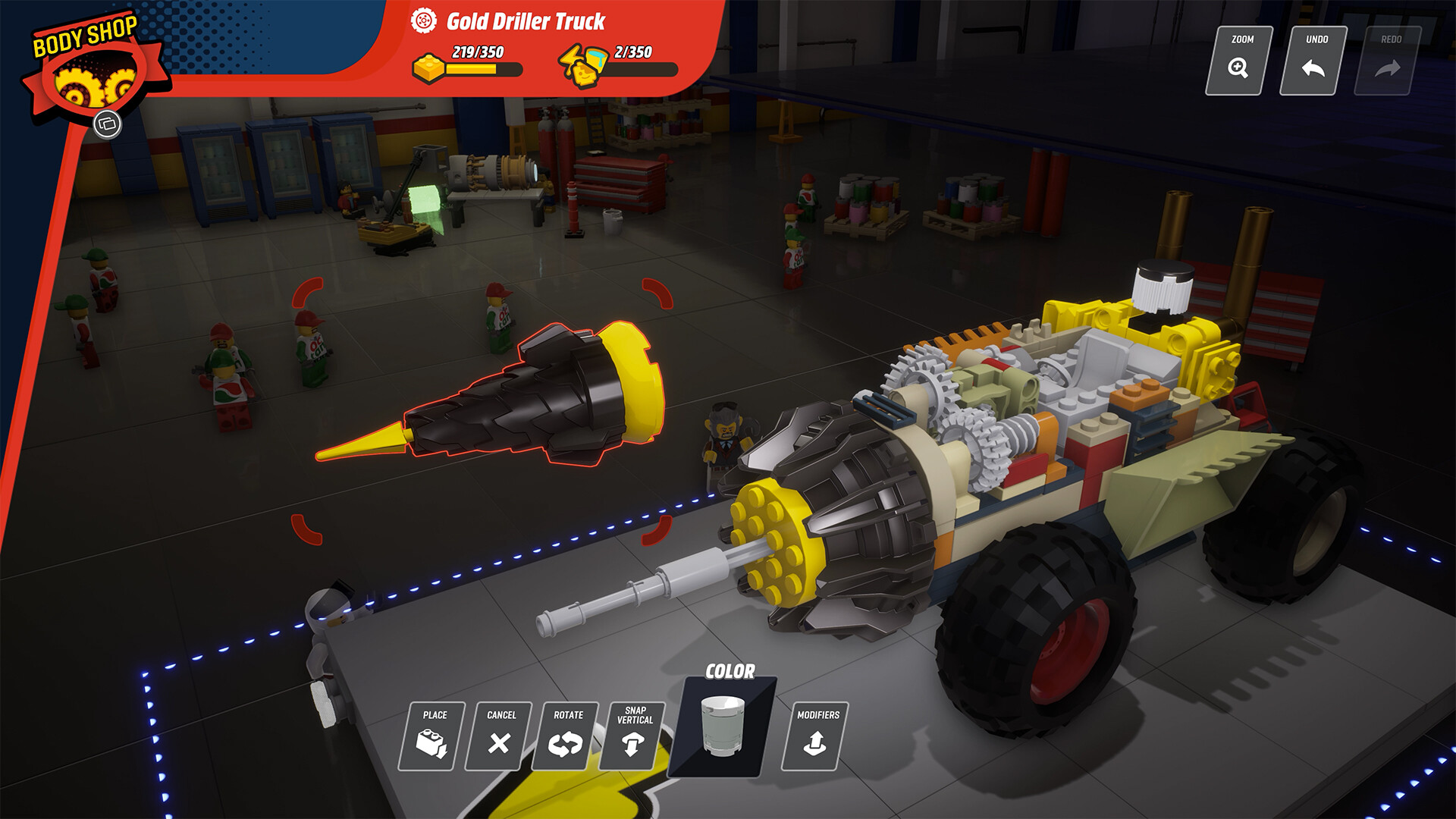 LEGO 2K Drive Epic Games CD Key screenshot 1