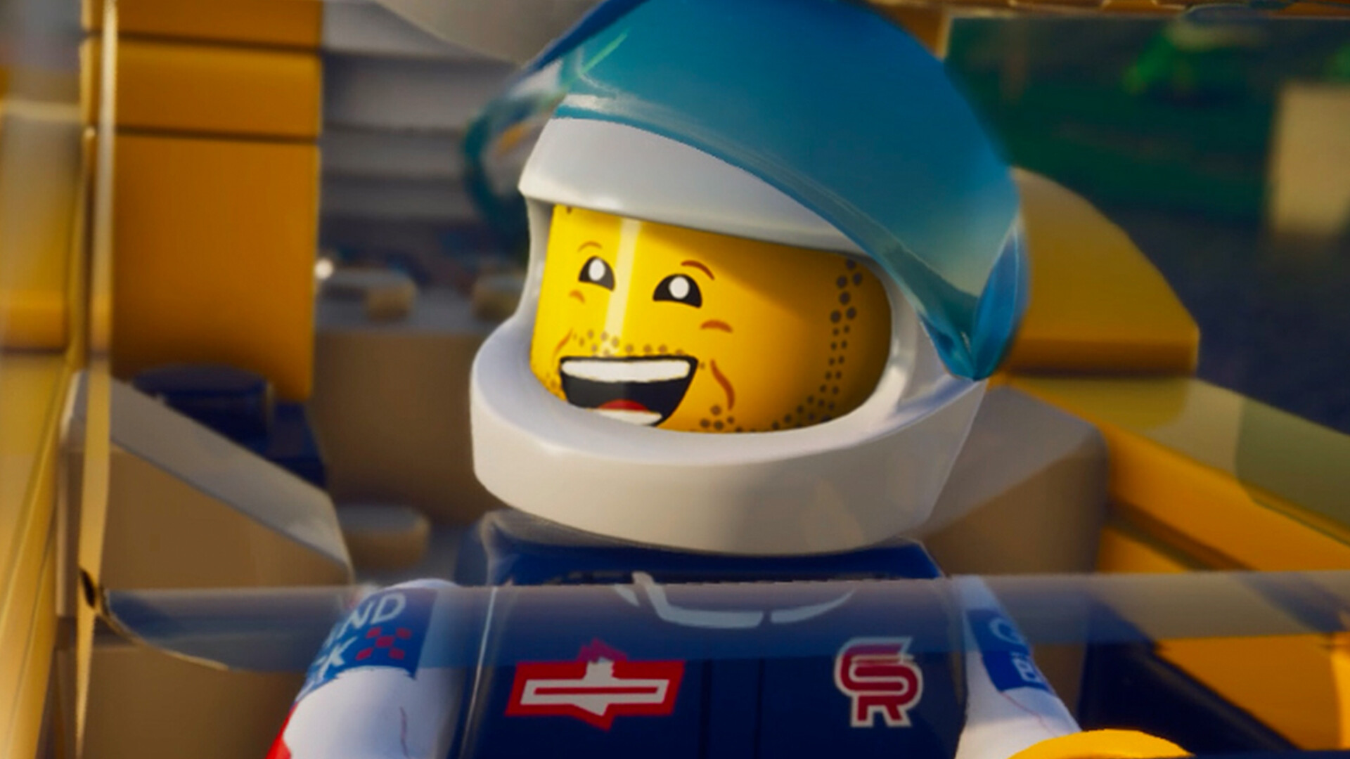 LEGO 2K Drive Epic Games CD Key screenshot 4