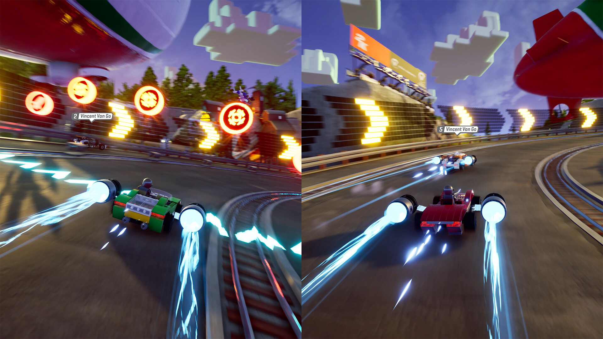 LEGO 2K Drive Epic Games CD Key screenshot 3
