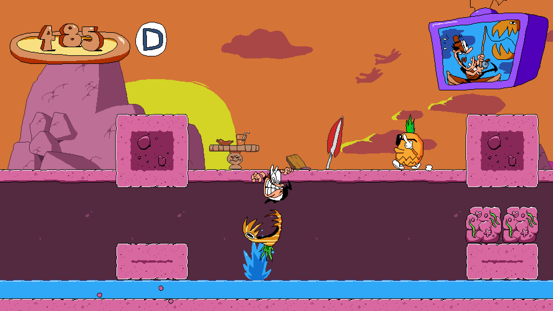 Pizza Tower Steam Altergift screenshot 4