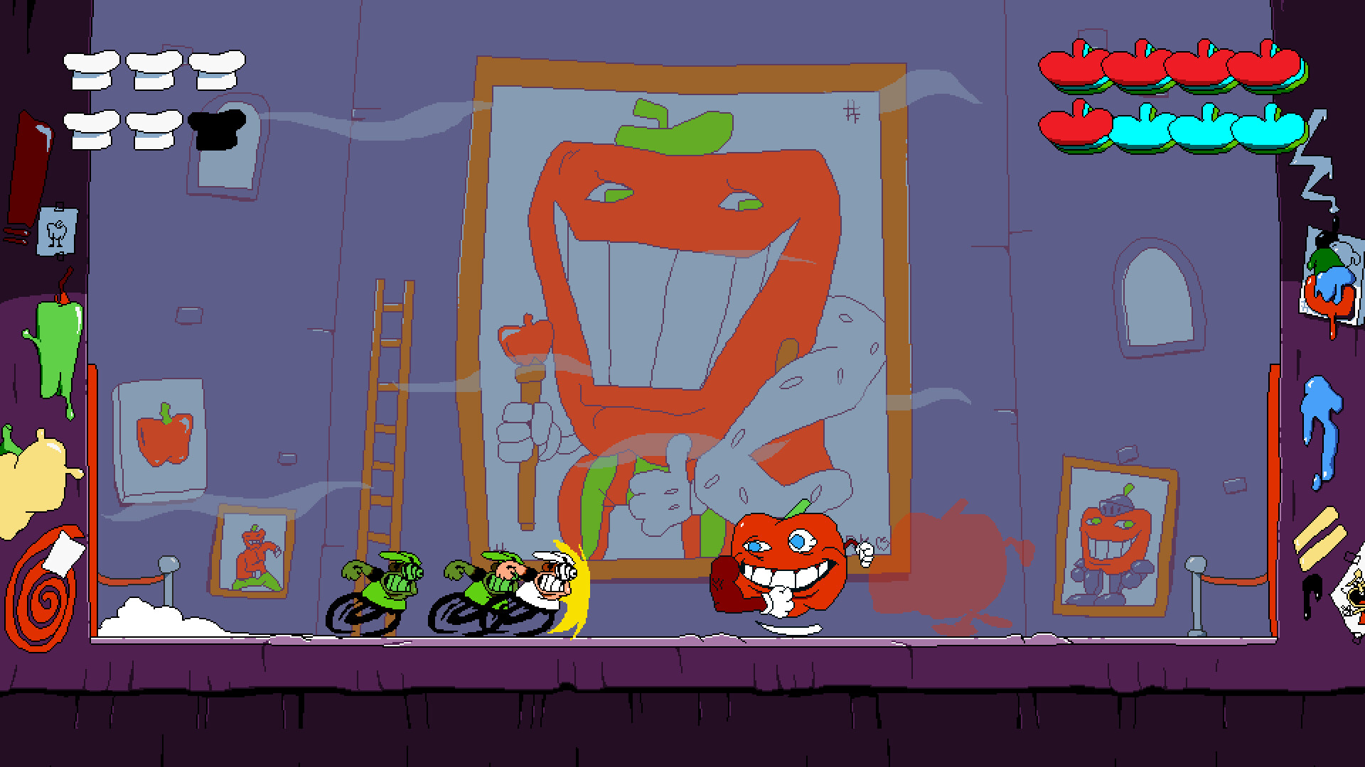 Pizza Tower Steam Altergift screenshot 5