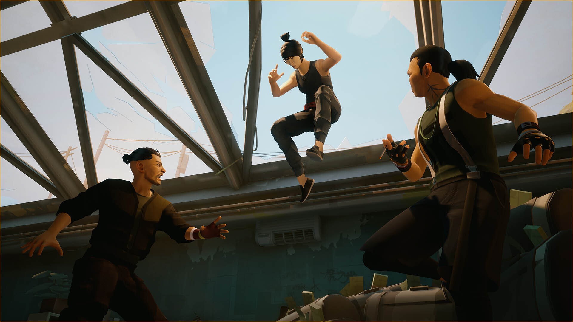 Clair Obscur: Expedition 33 + Sifu Bundle PC Steam CD Key screenshot 5