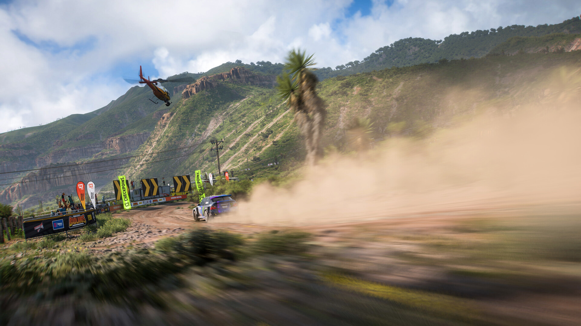 Forza Horizon 5 - Rally Adventure DLC EU XBOX One / Xbox Series X|S / Windows 10 CD Key screenshot 1