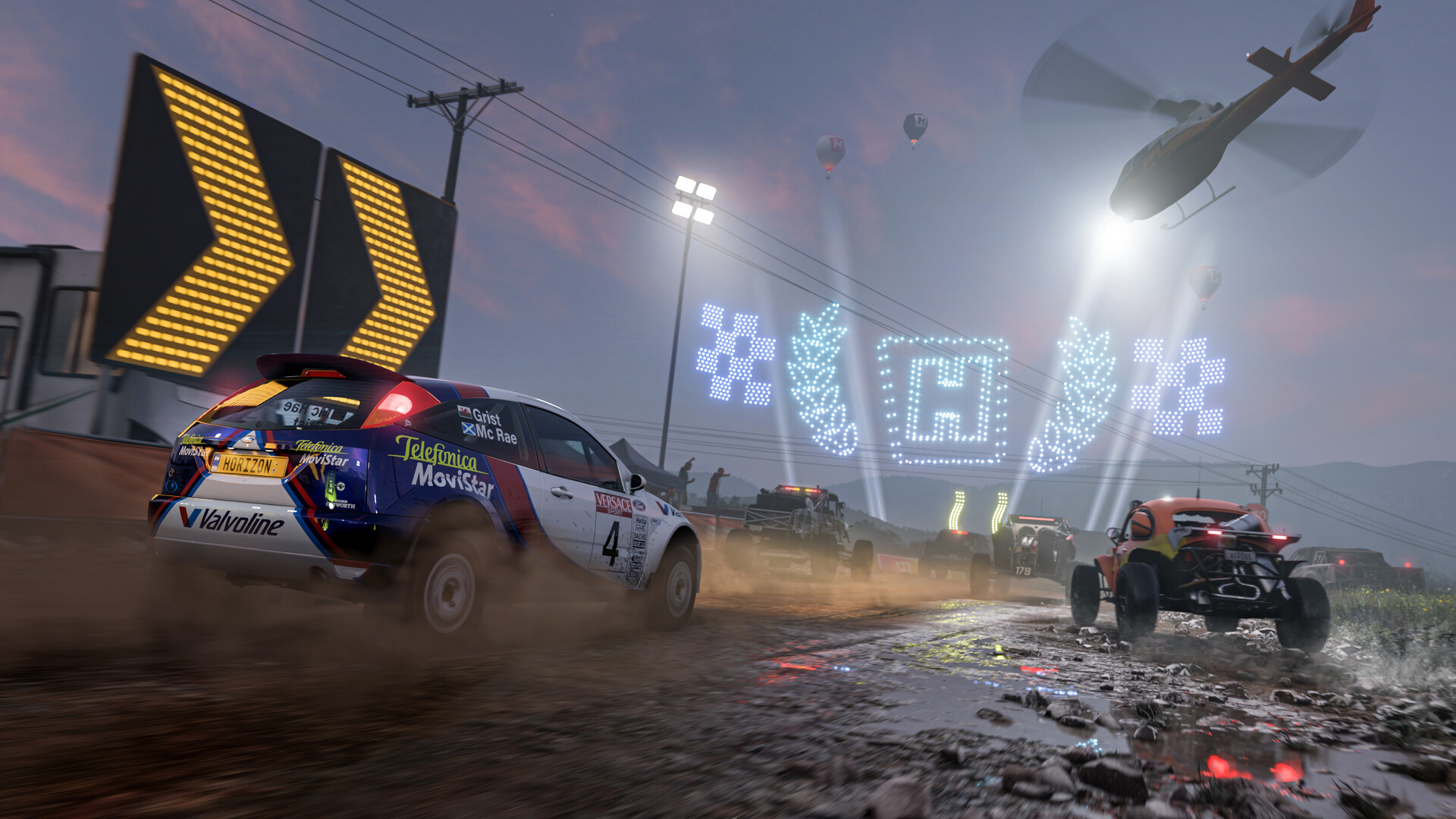 Forza Horizon 5 - Rally Adventure DLC EU XBOX One / Xbox Series X|S / Windows 10 CD Key screenshot 4