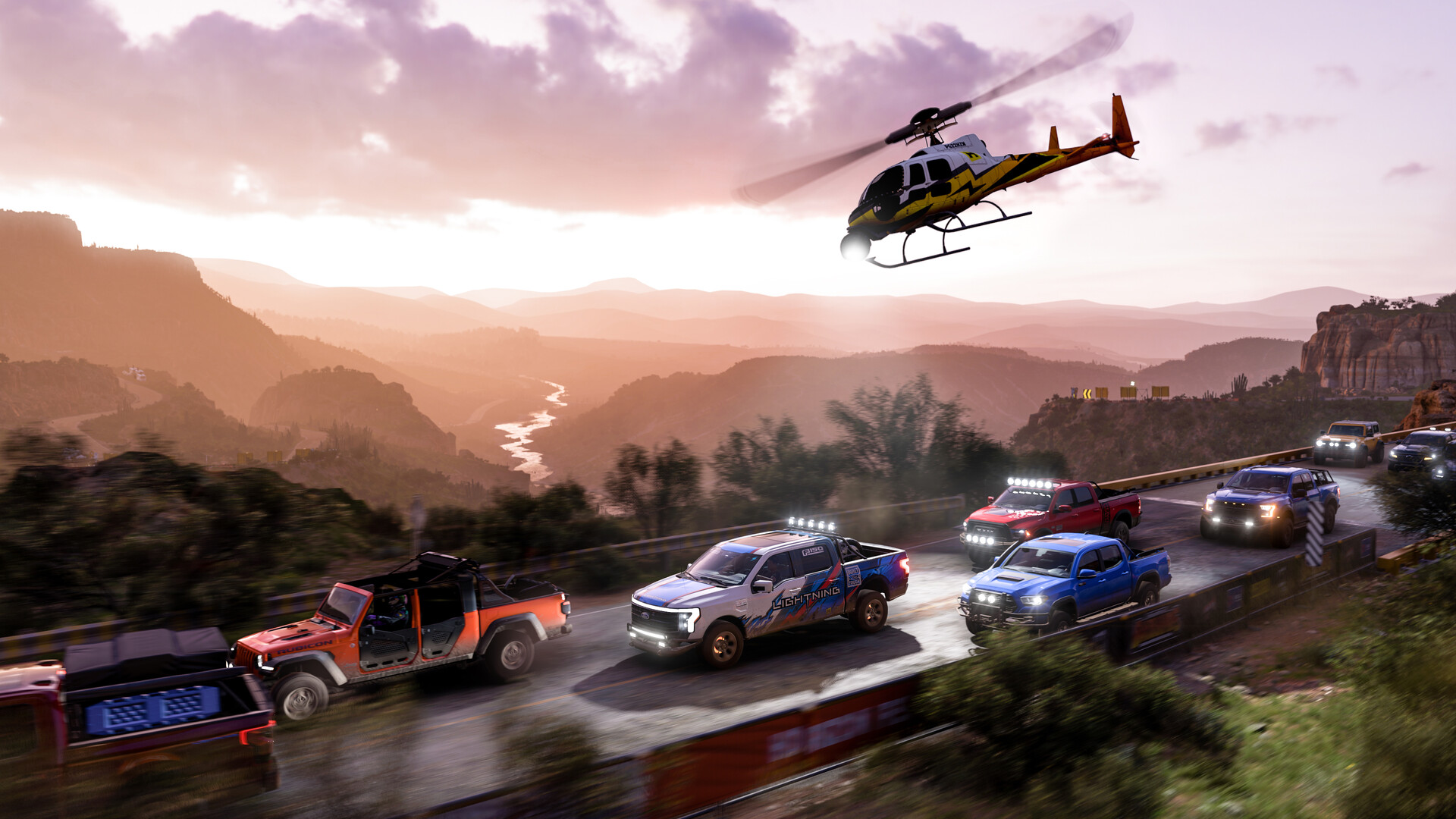 Forza Horizon 5 - Rally Adventure DLC EU XBOX One / Xbox Series X|S / Windows 10 CD Key screenshot 6