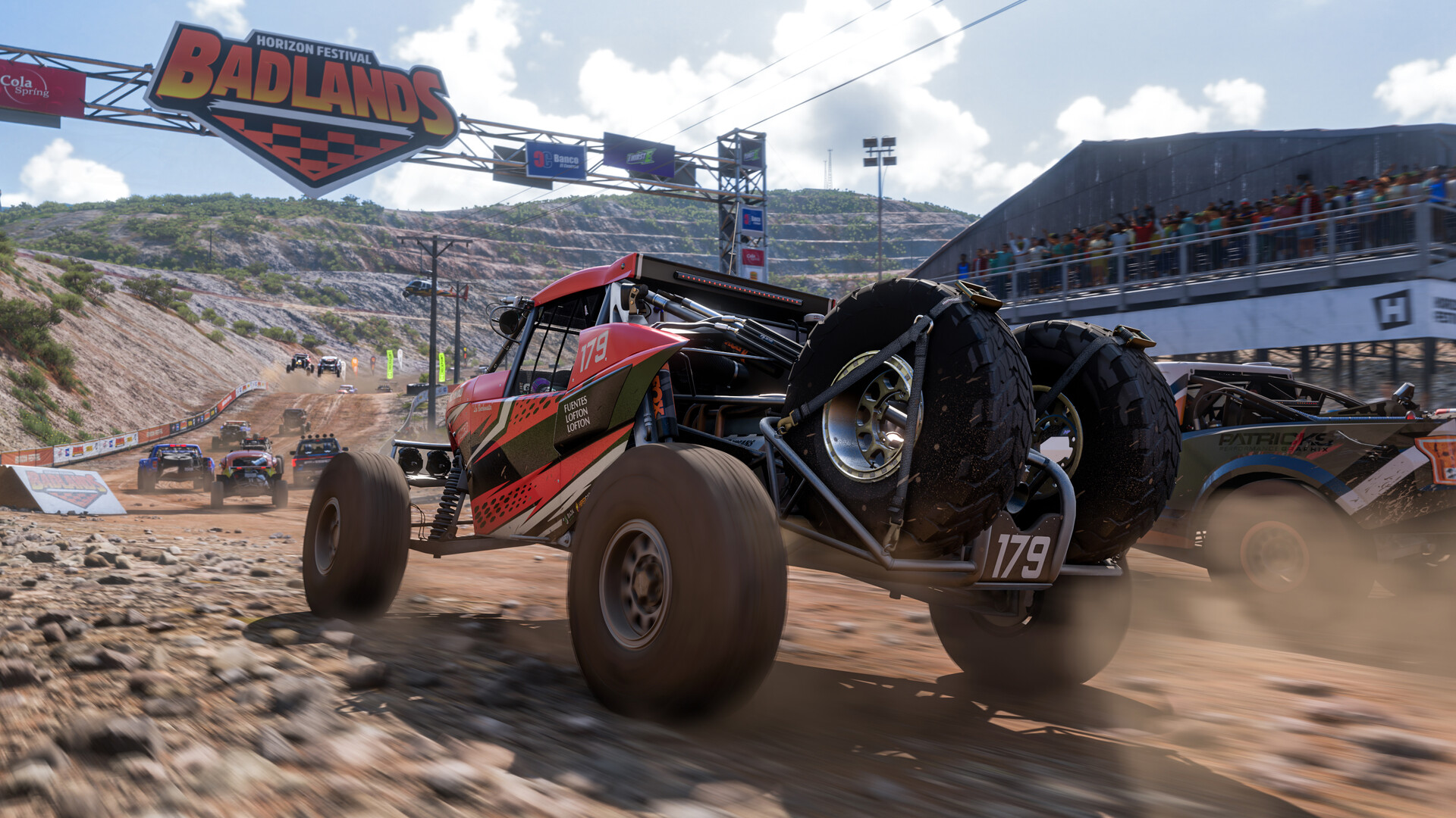 Forza Horizon 5 - Rally Adventure DLC EU XBOX One / Xbox Series X|S / Windows 10 CD Key screenshot 5