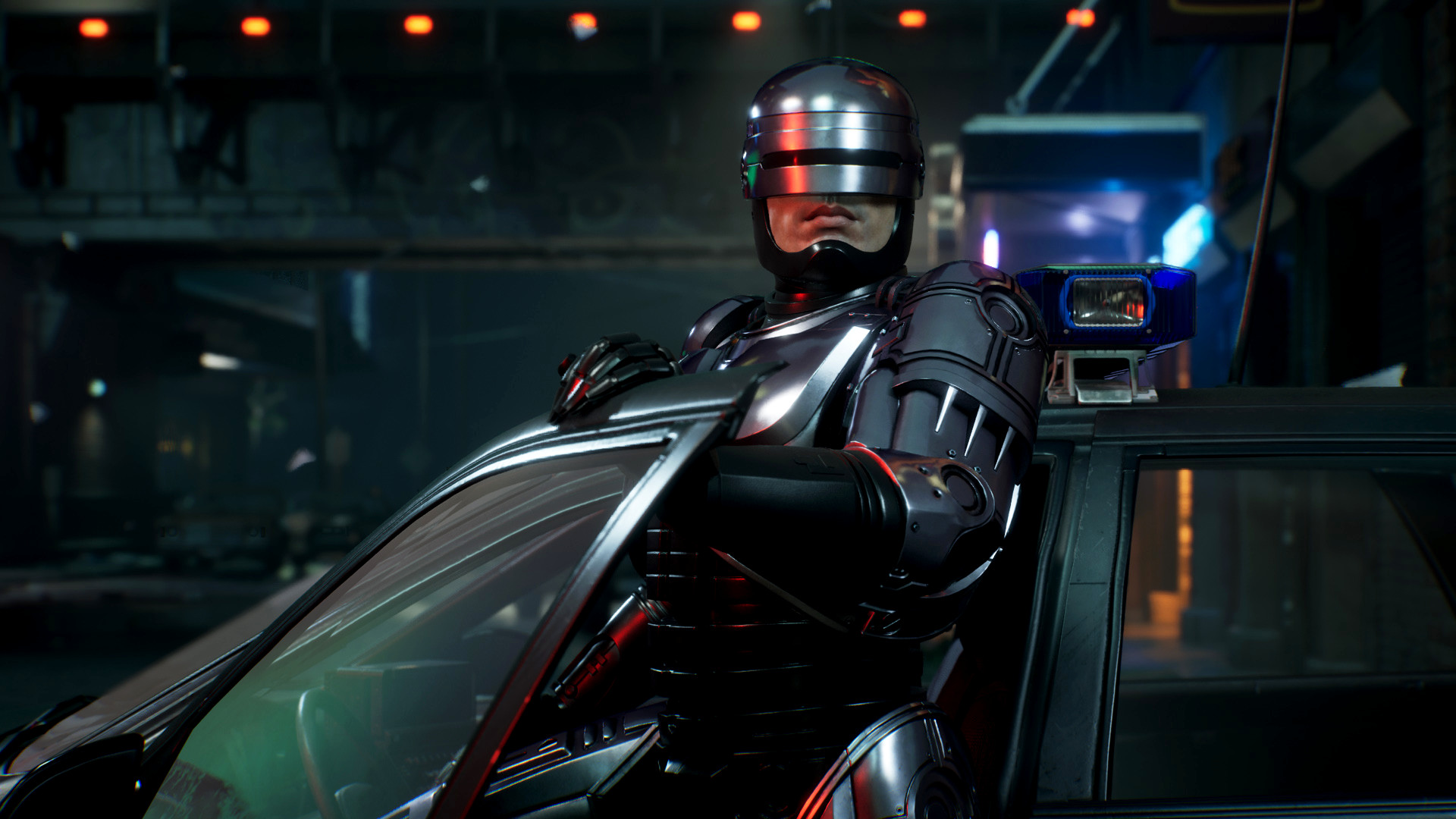 RoboCop: Rogue City - Pre-Order Bonus DLC EU PS5 CD Key screenshot 6