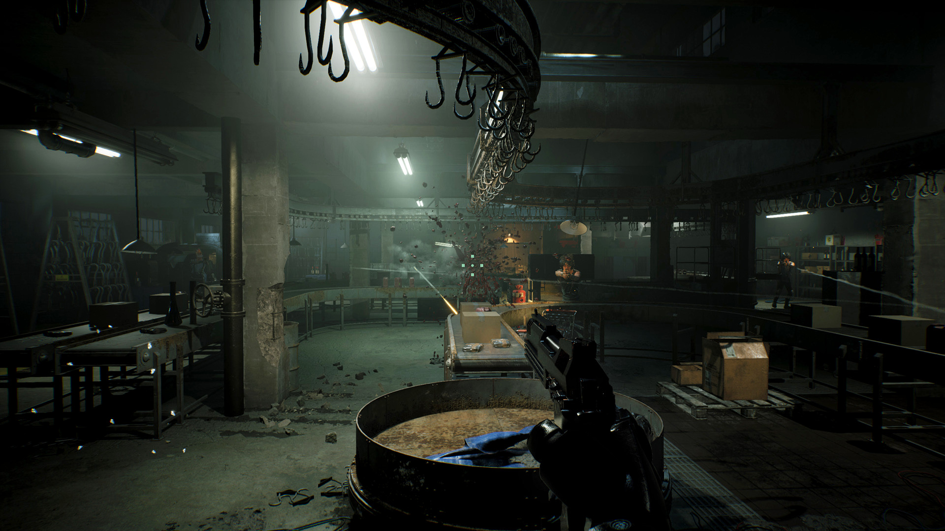 RoboCop: Rogue City - Pre-Order Bonus DLC EU PS5 CD Key screenshot 5