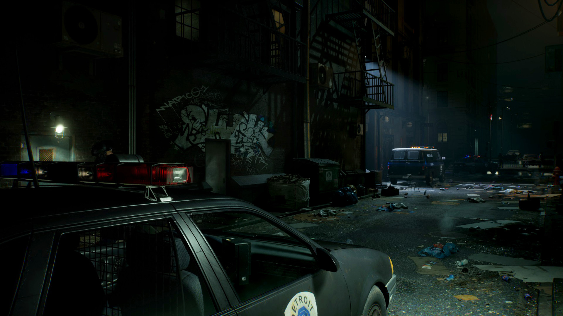 RoboCop: Rogue City - Pre-Order Bonus DLC EU PS5 CD Key screenshot 2
