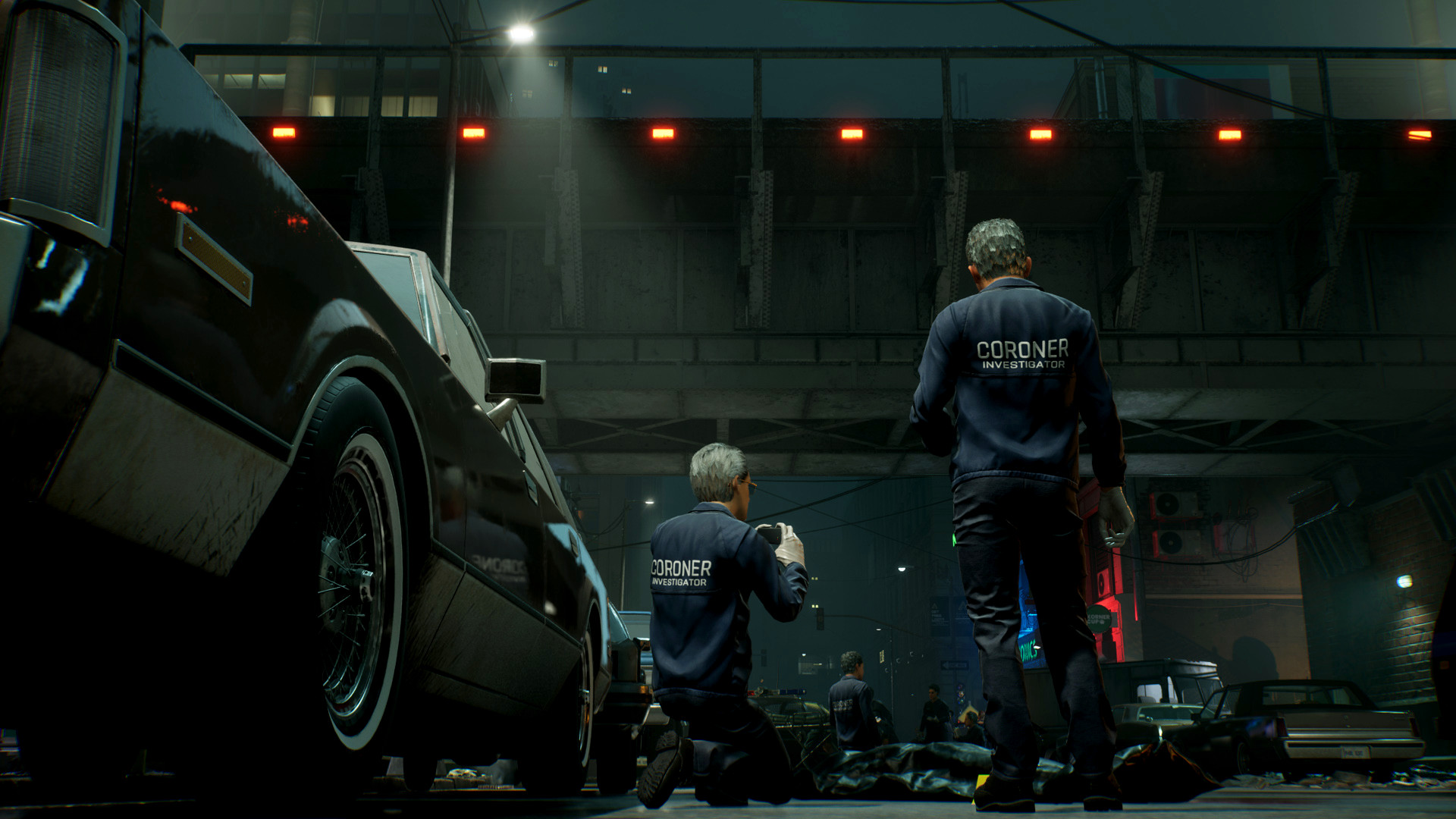 RoboCop: Rogue City - Pre-Order Bonus DLC EU PS5 CD Key screenshot 3