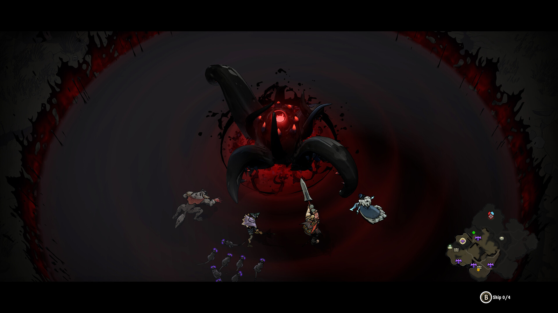 Ravenswatch Year 1 Edition EU XBOX One / Xbox Series X|S CD Key screenshot 3