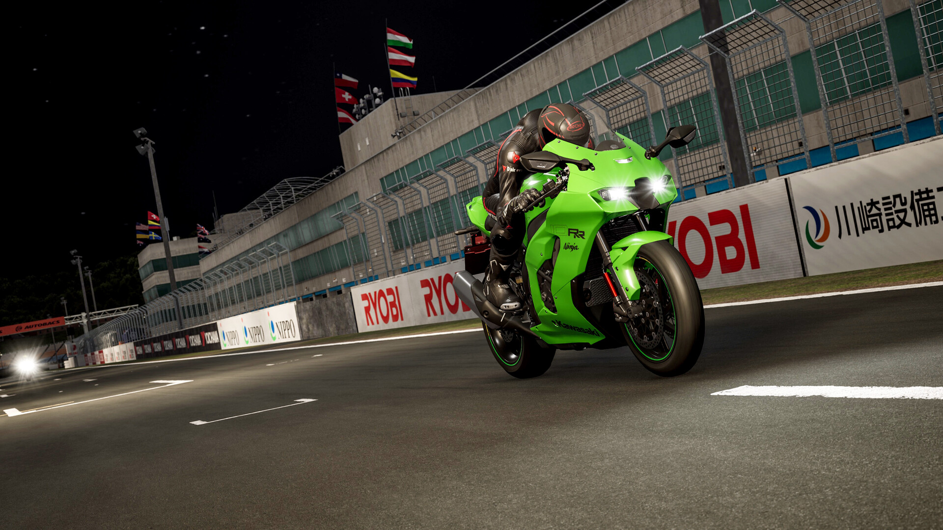 RIDE 5 Special Edition EU Xbox Series X|S CD Key screenshot 8