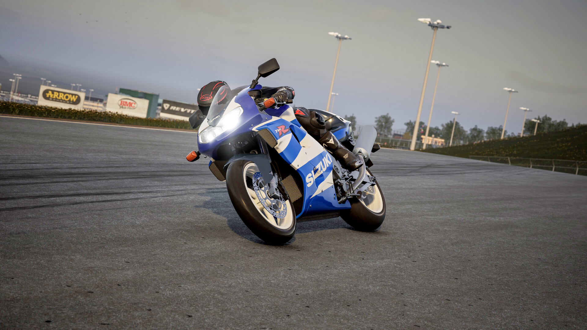 RIDE 5 Special Edition EU Xbox Series X|S CD Key screenshot 4