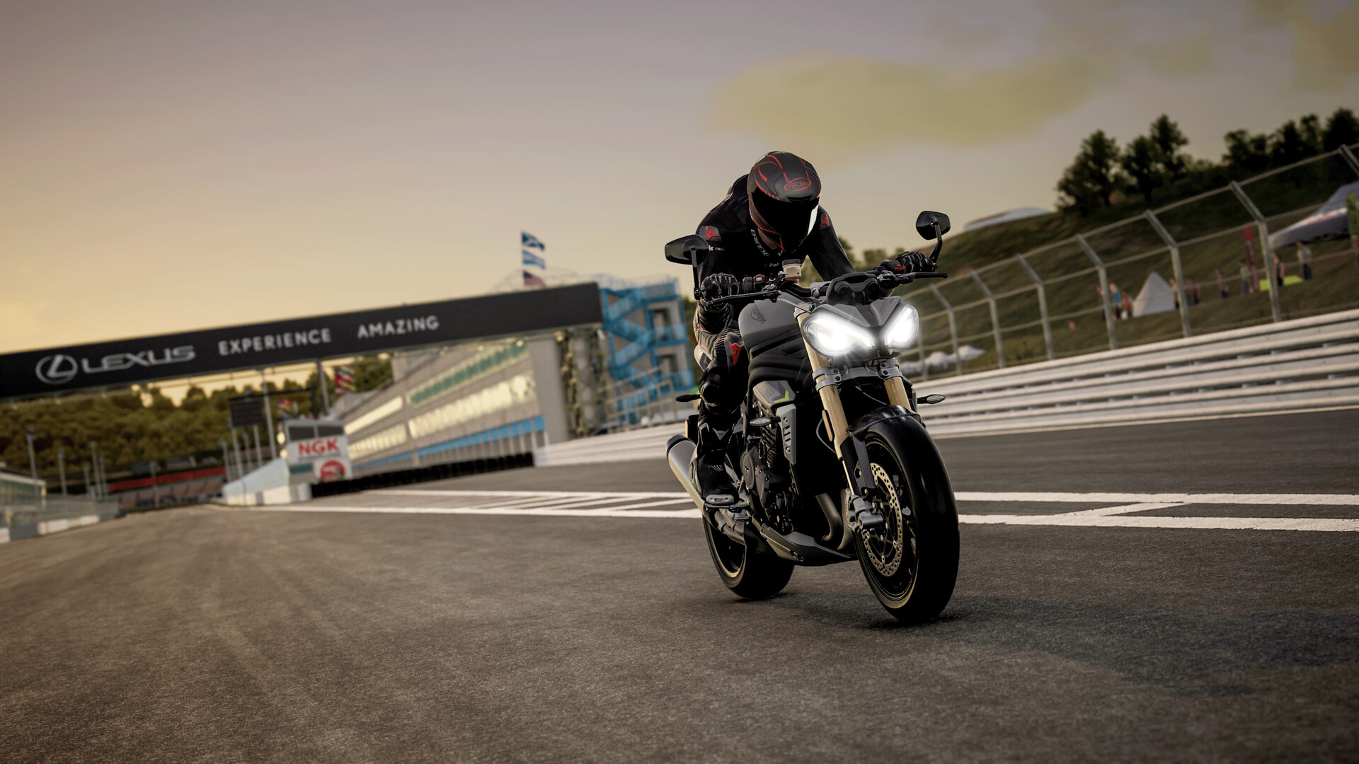 RIDE 5 Special Edition EU Xbox Series X|S CD Key screenshot 1