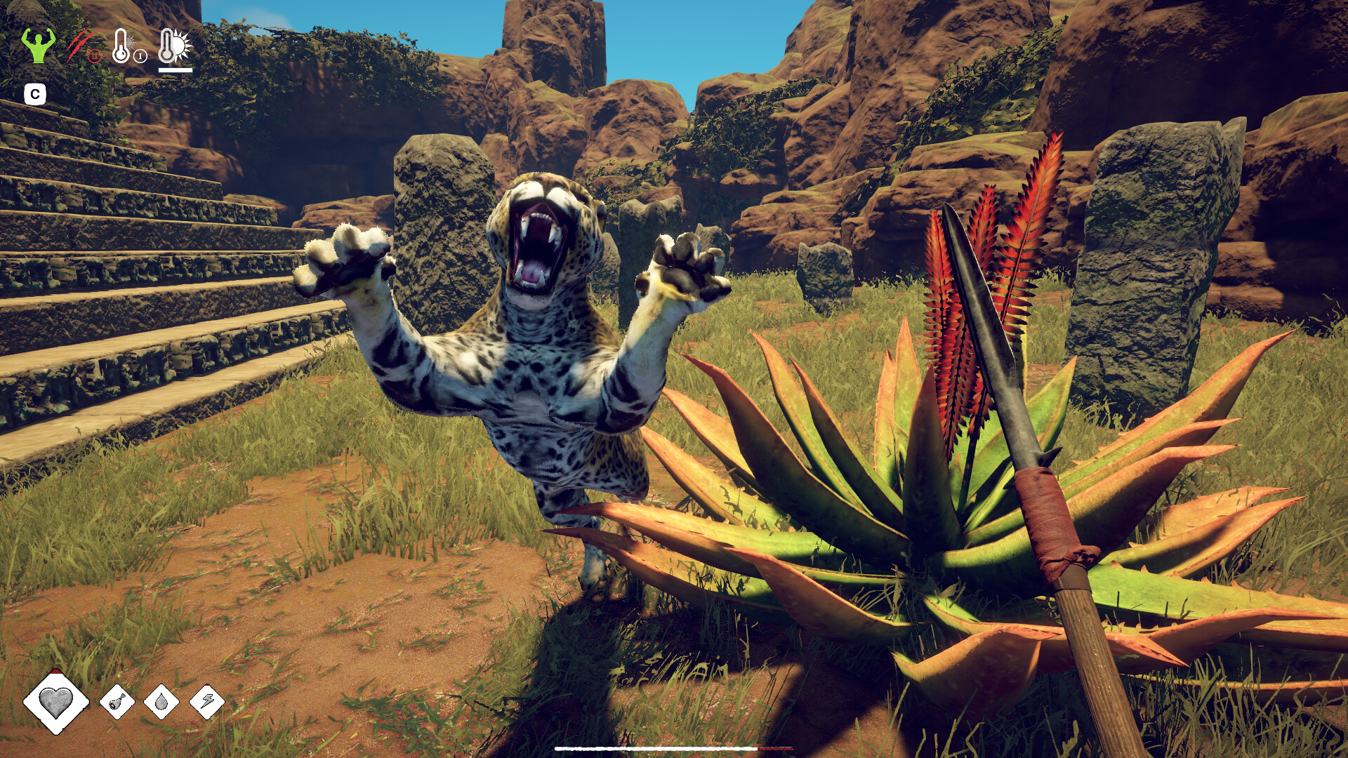 Survival: Fountain of Youth Steam CD Key screenshot 5