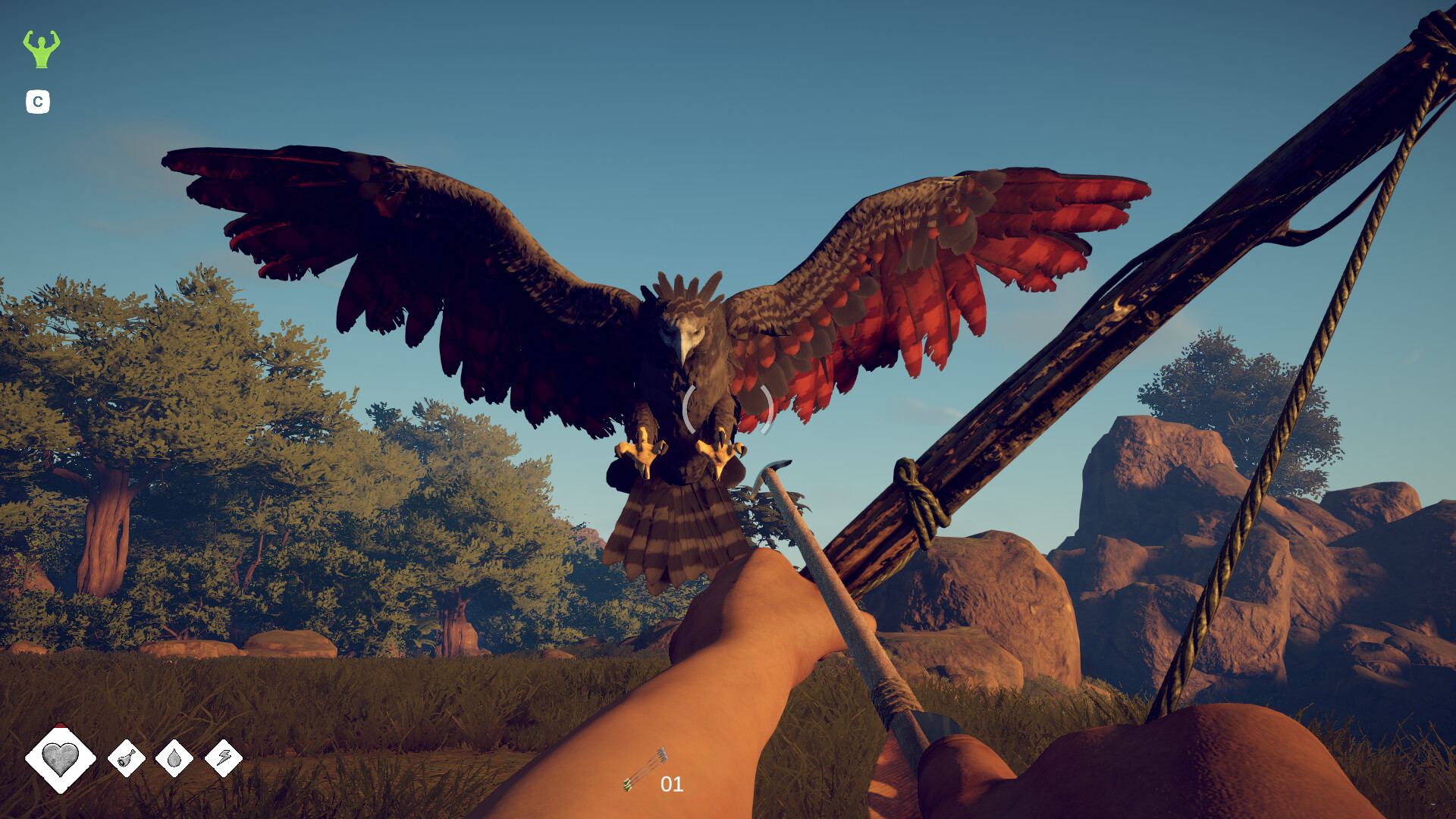 Survival: Fountain of Youth Steam CD Key screenshot 1