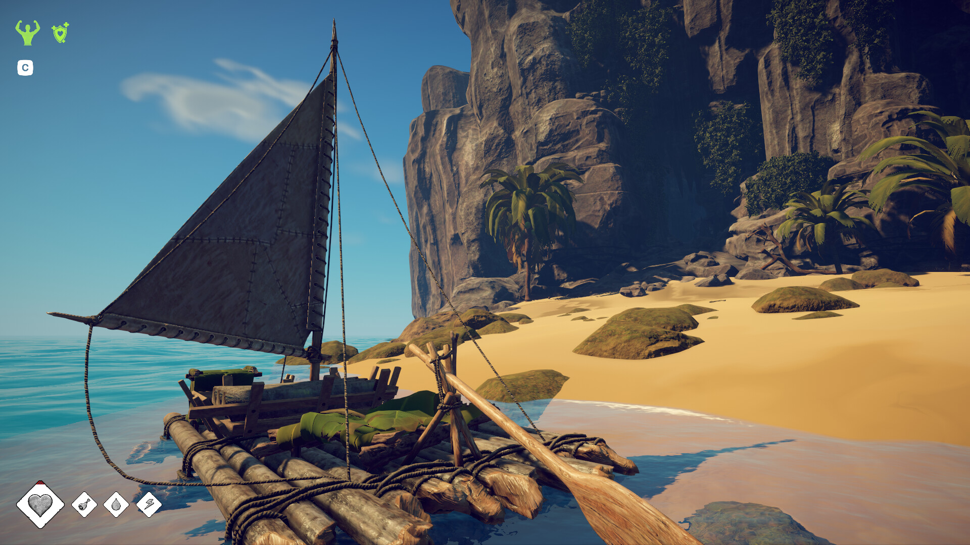 Survival: Fountain of Youth Steam CD Key screenshot 3